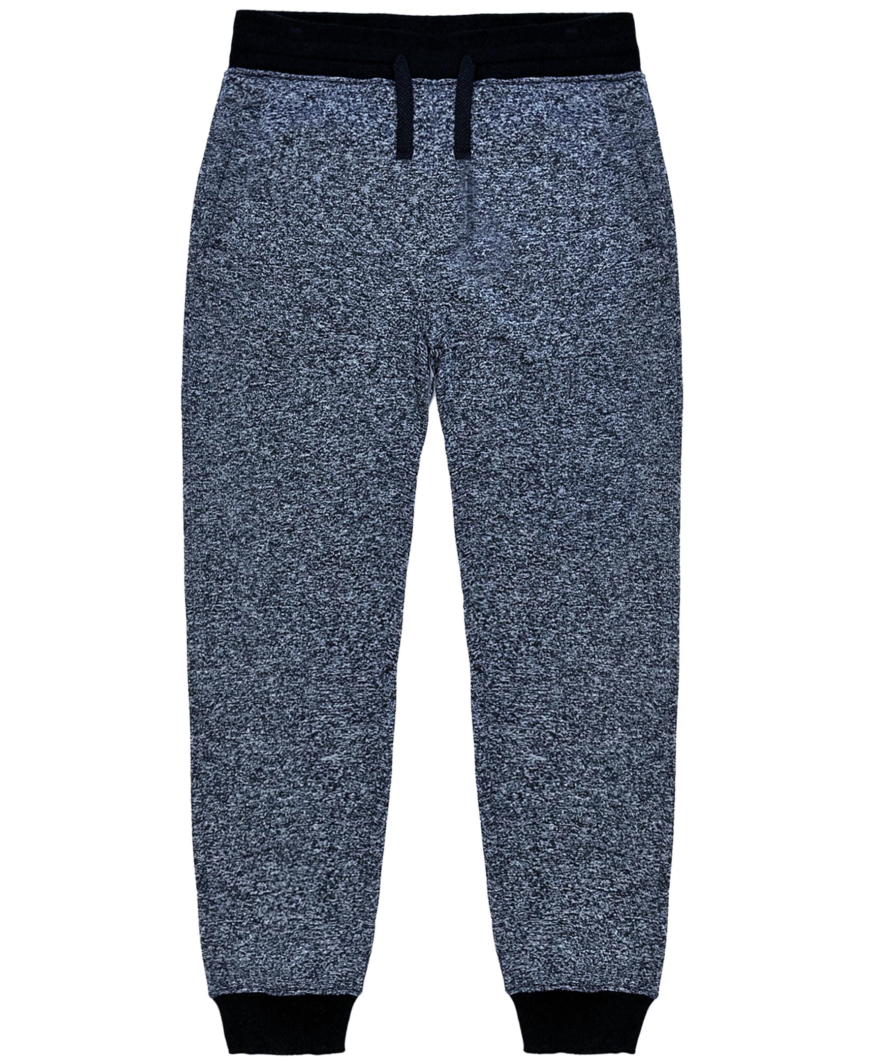 Boys' Active Basic Fleece Jogger Pants