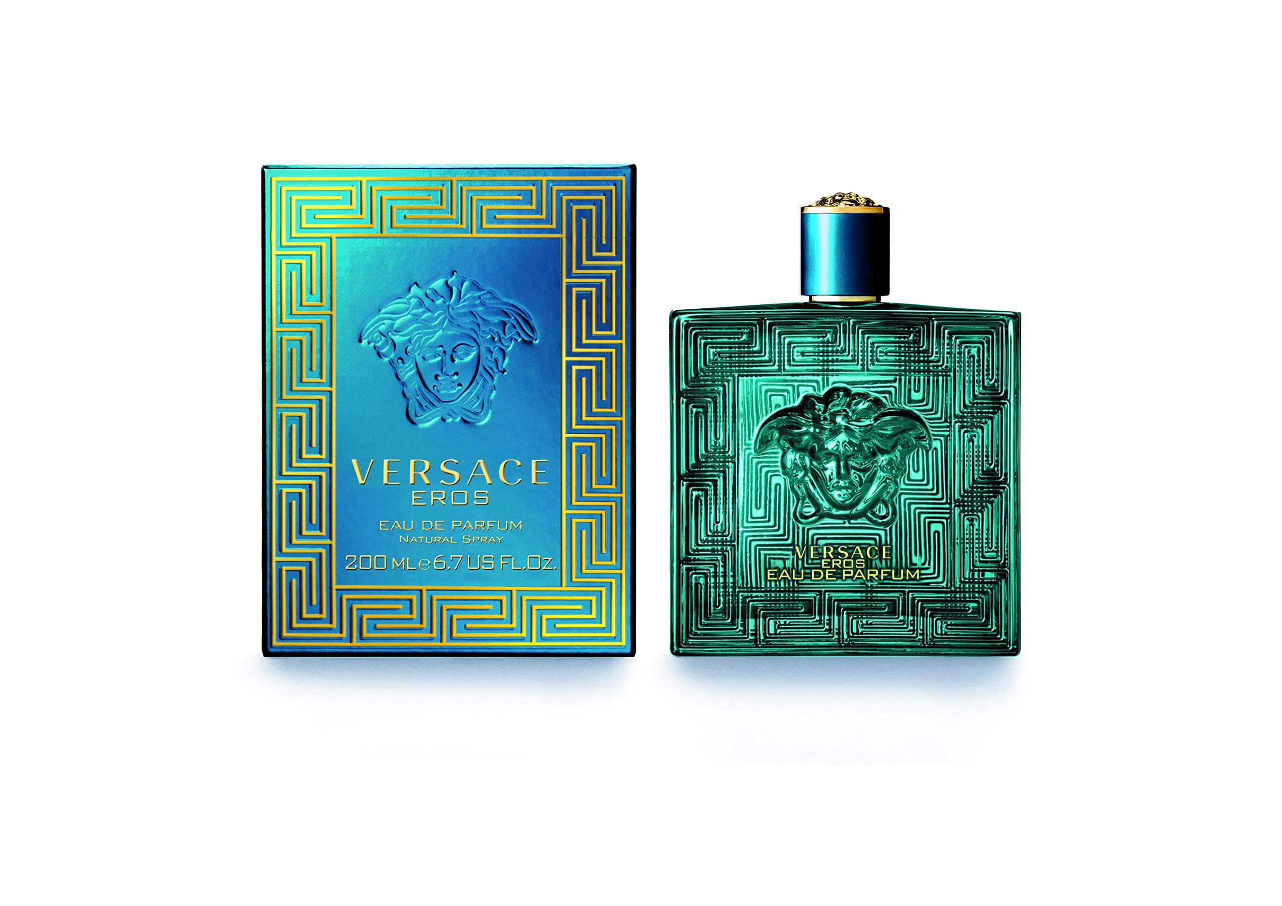 Versace Eros EDP 200 ml