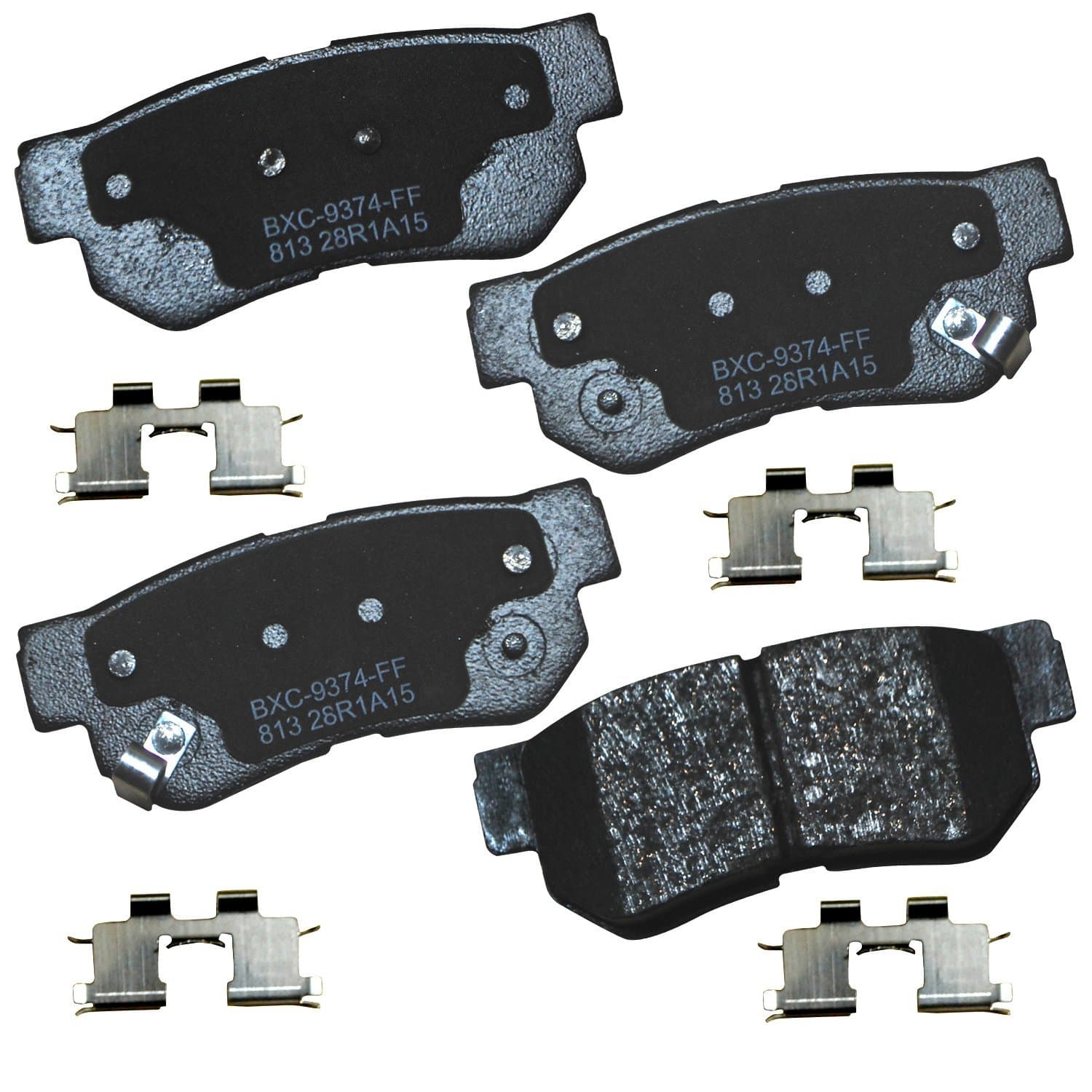BendixSBC813 Stop by Bendix Brake Pad Set