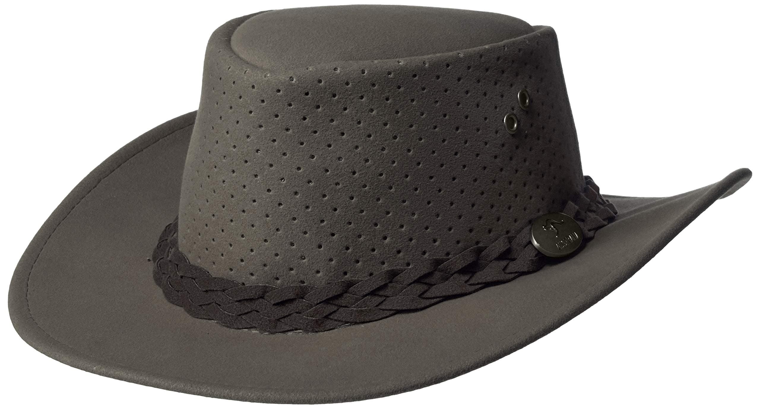 Aussie ChillerBushie Perforated Hats