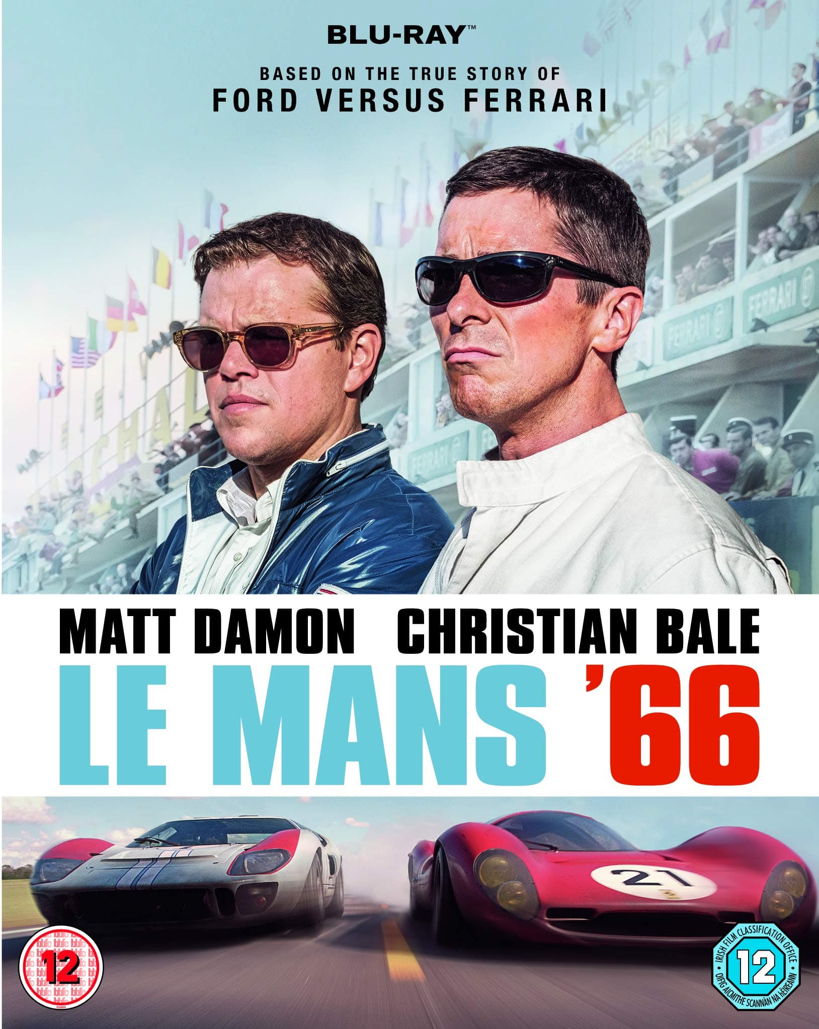 Le Mans ’66 BD [Blu-ray] [2019]