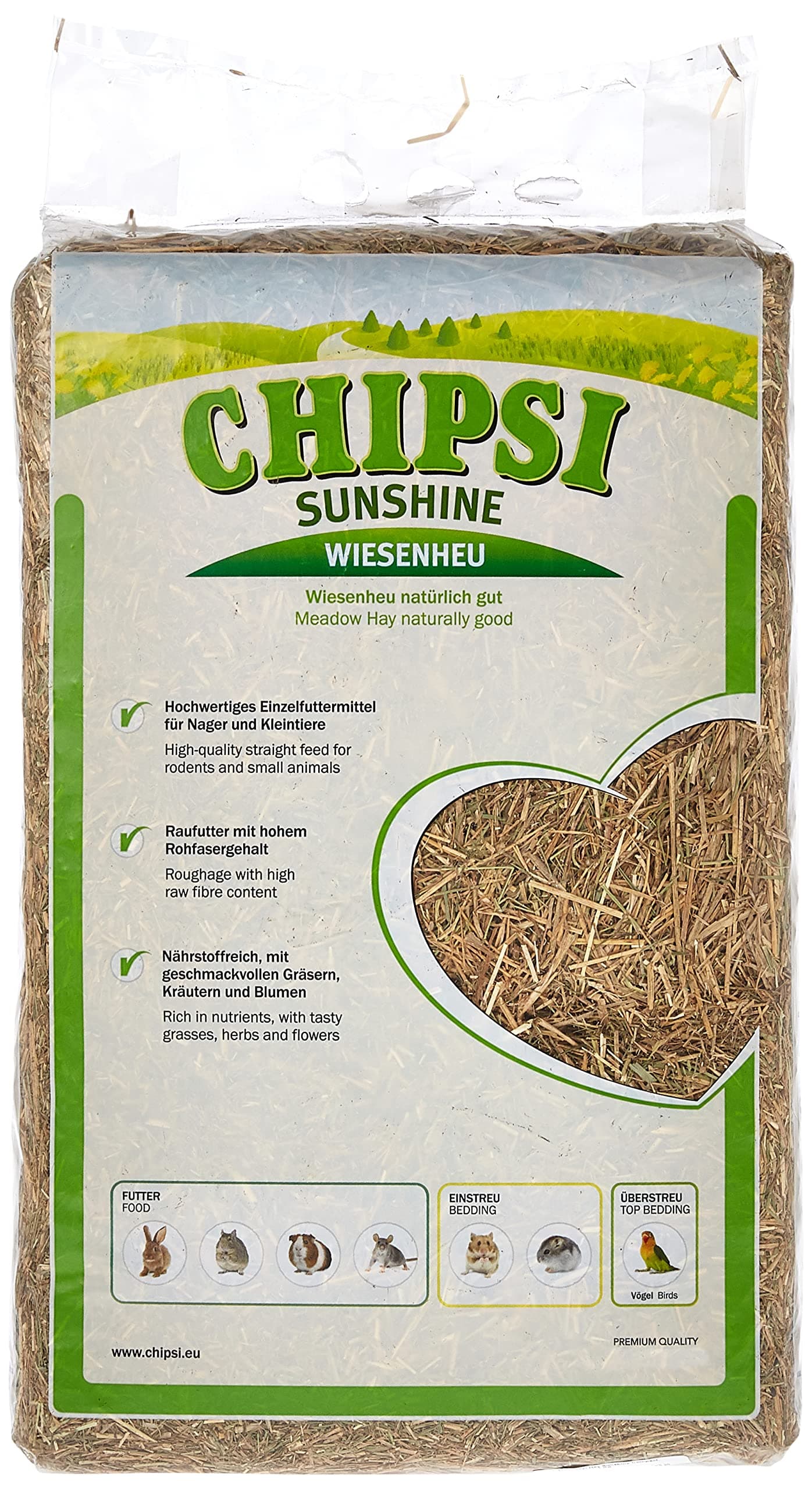 Hay Sunshine Compact 1 Kg
