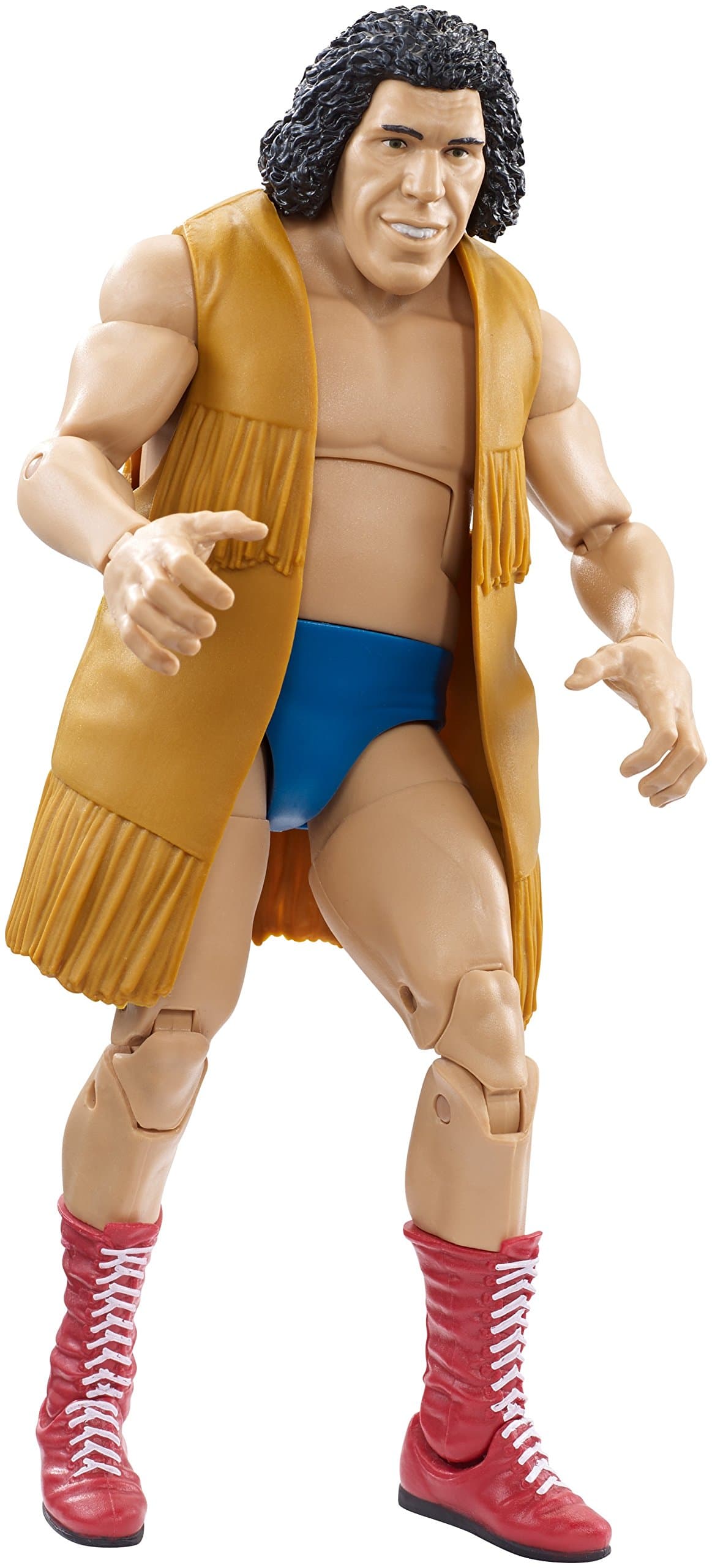 Andre the Giant Elite Collection Action Figure