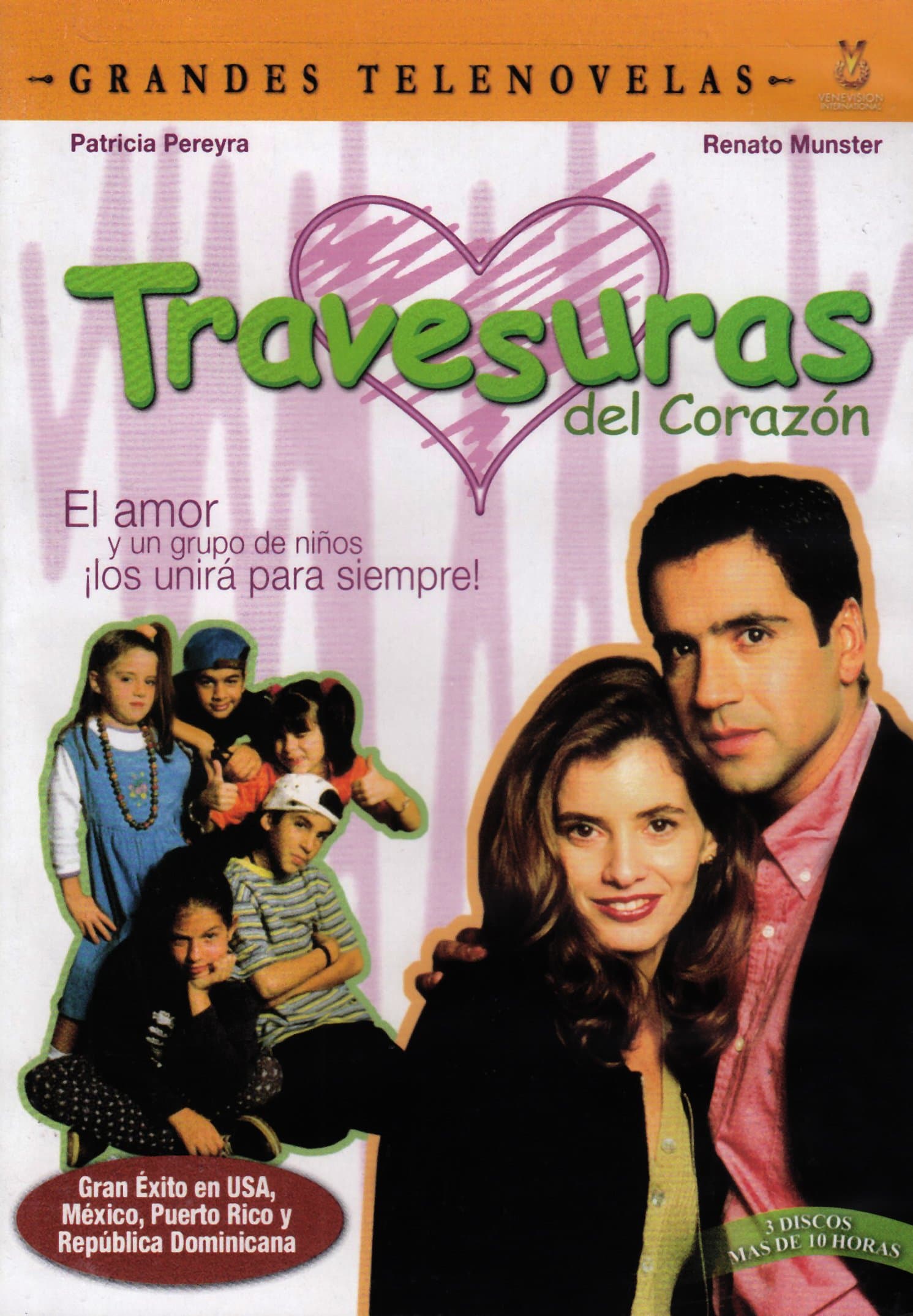 Travesuras del Corazon