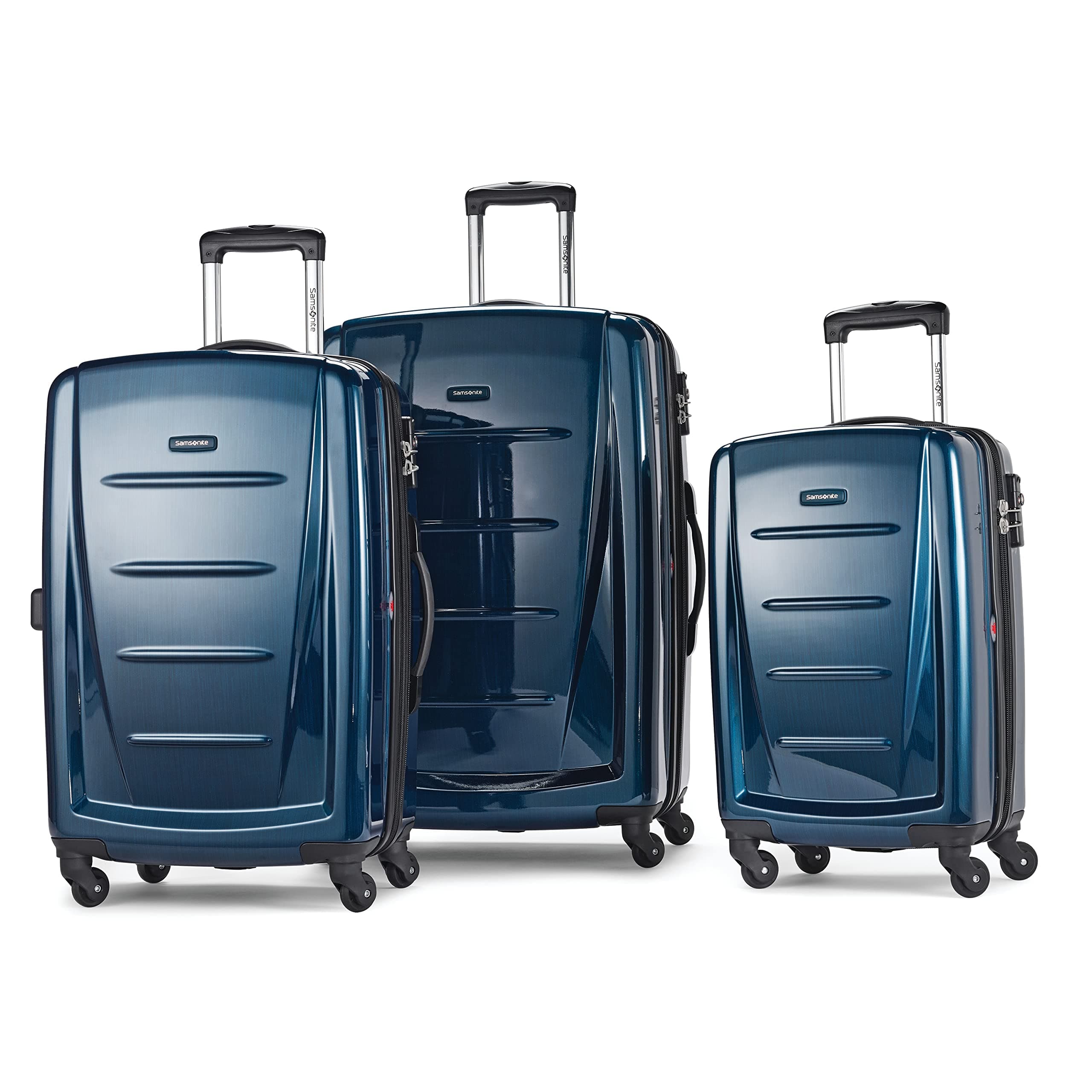 Samsonite Winfield 2 Hard Case with Swivel Wheels