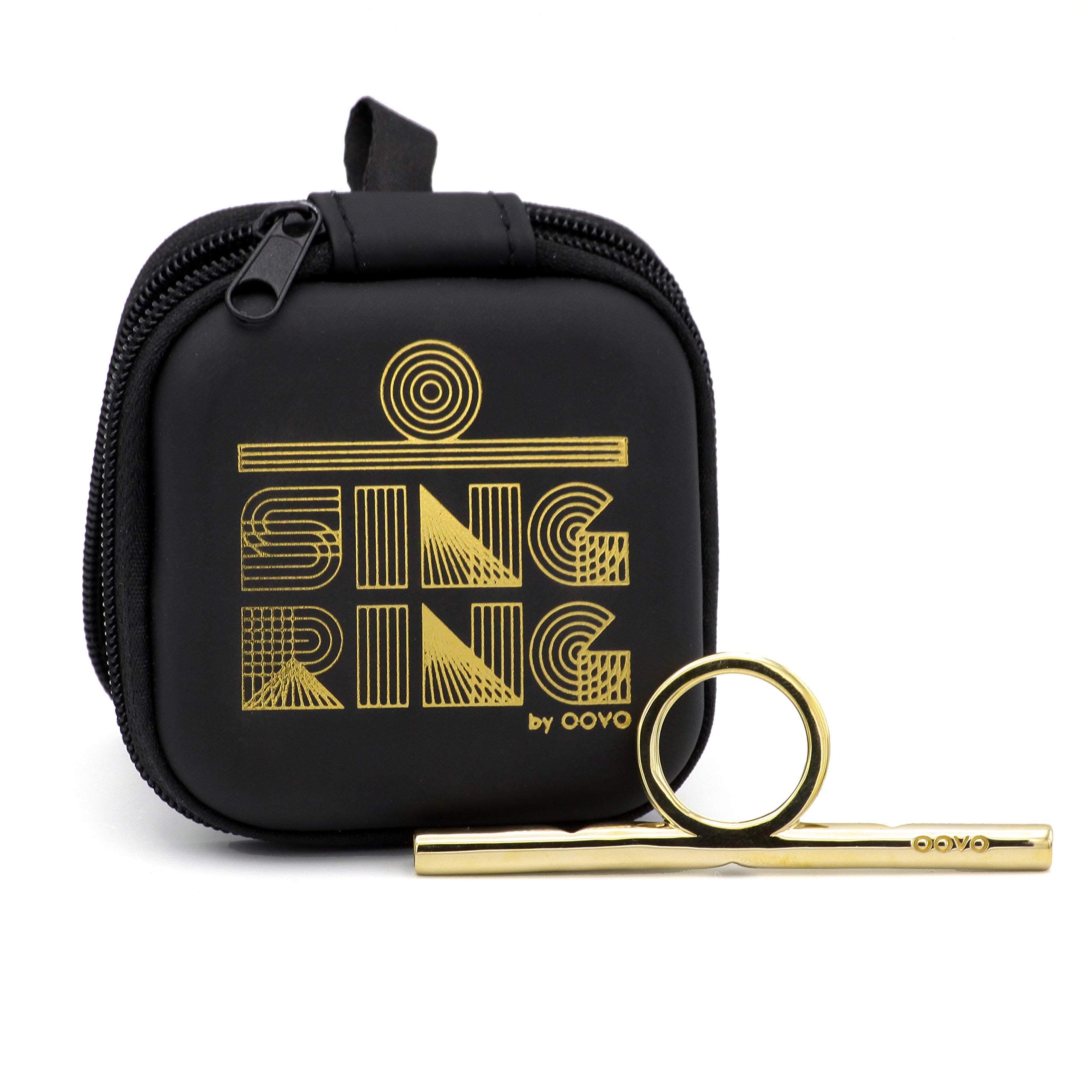 – Sing Ring Vocal Training & Therapy Tool