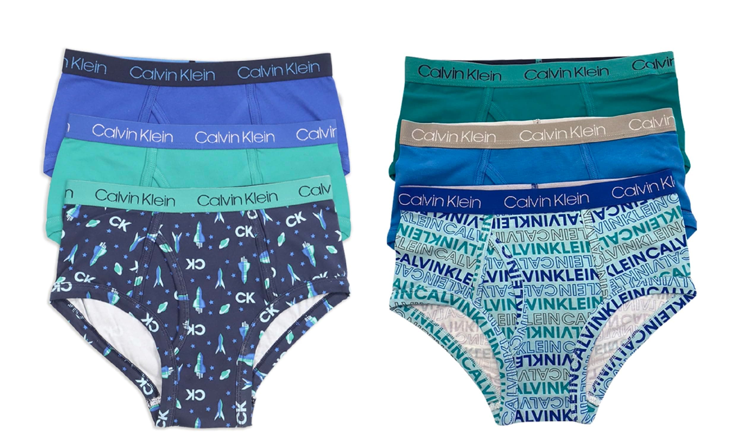 Calvin KleinBoy's Briefs
