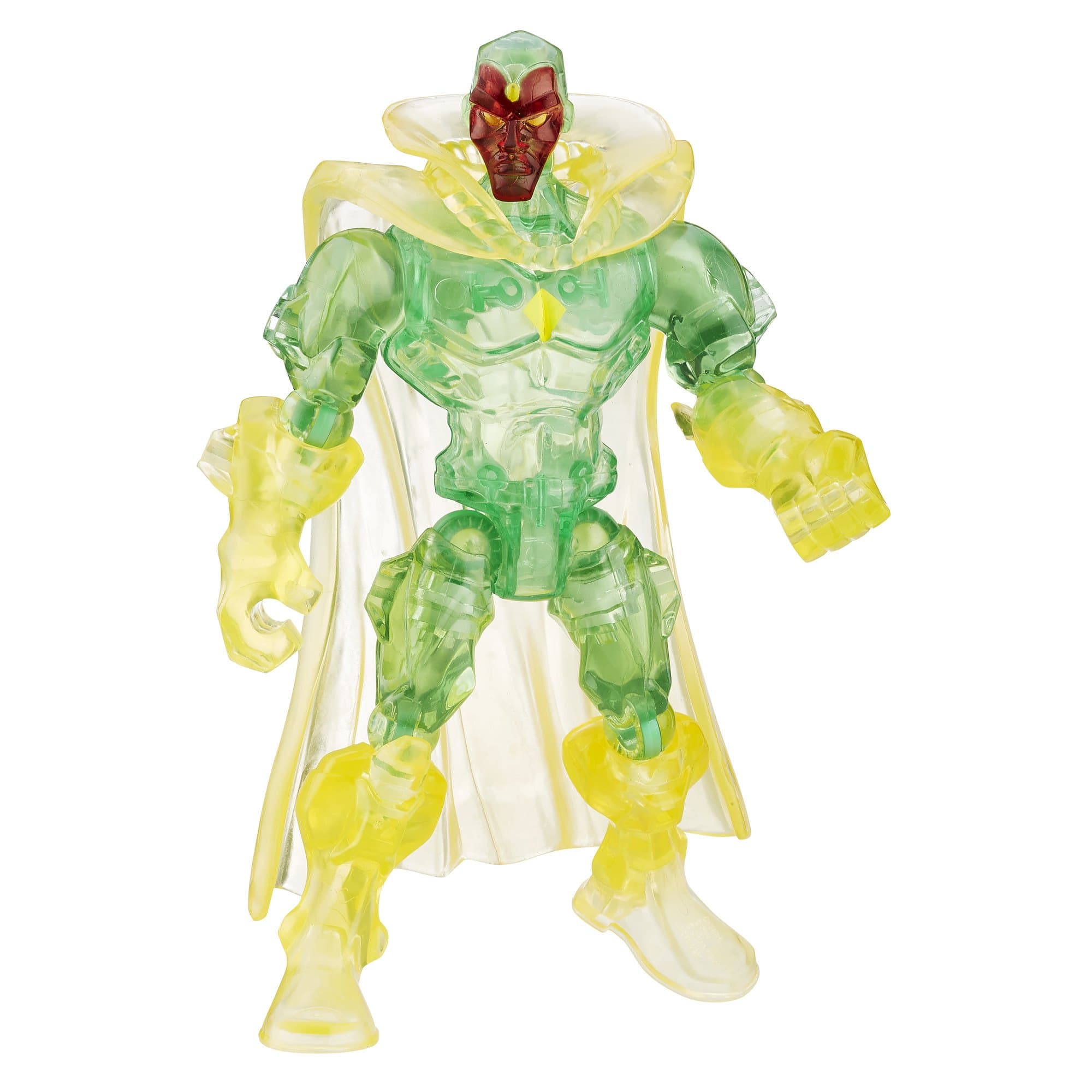 Super Hero Mashers Marvel's Vision