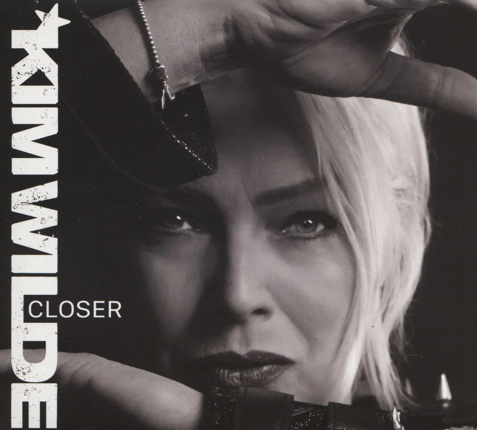 CLOSER - CD EDITION