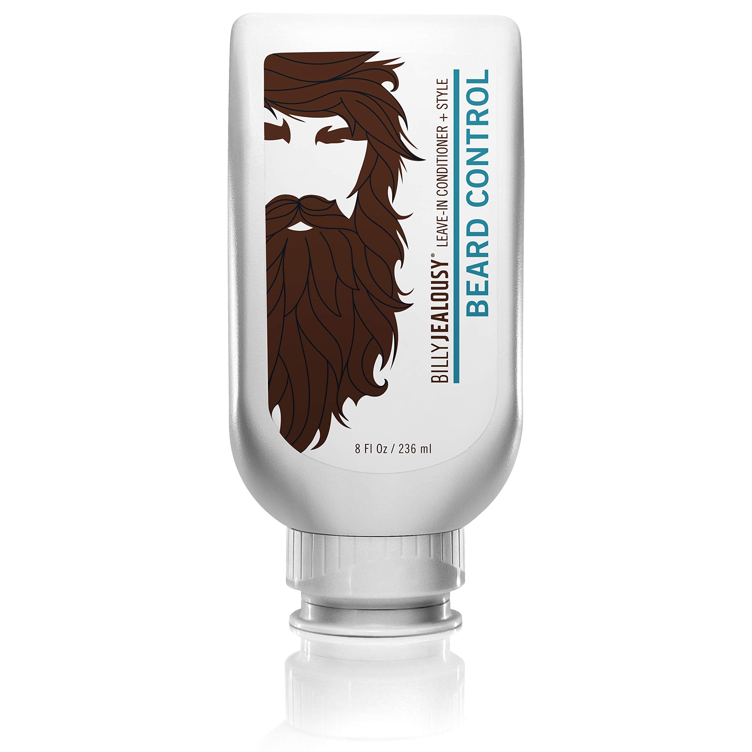 Billy JealousyBeard Control Conditioner for Men - 8 oz