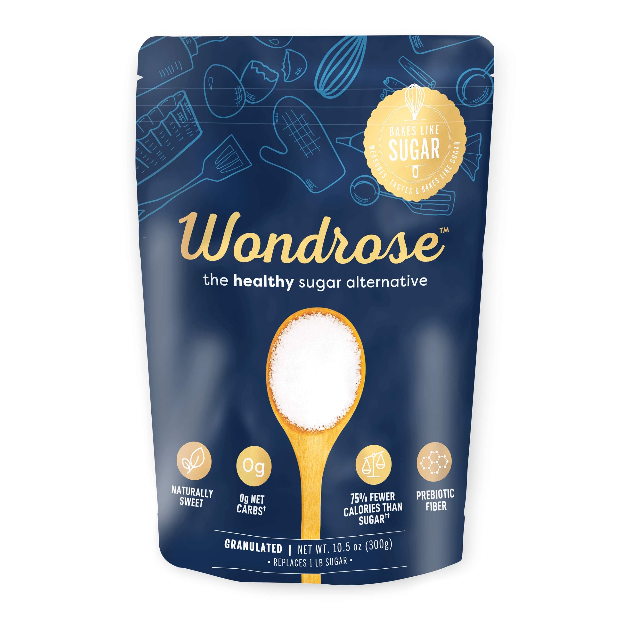 Wondrose Sugar Replacer