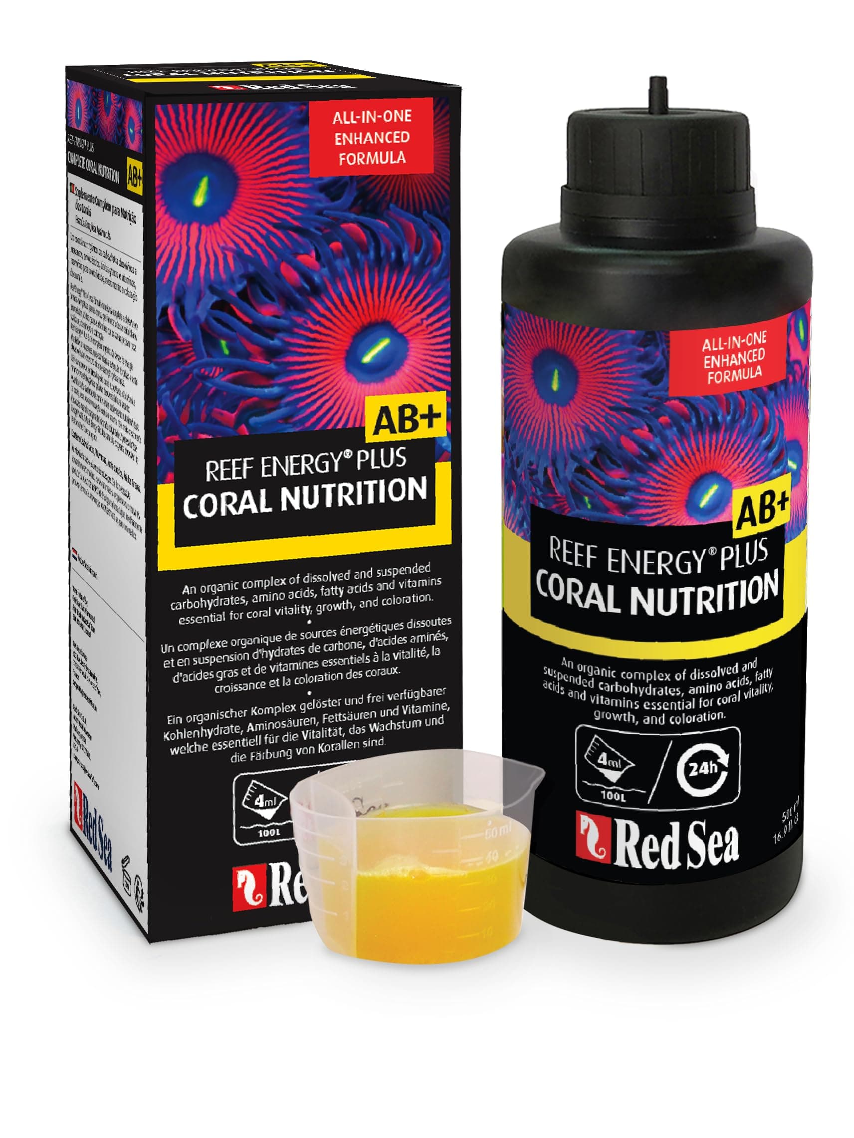 Reef Energy Plus (Ab+) - 500Ml