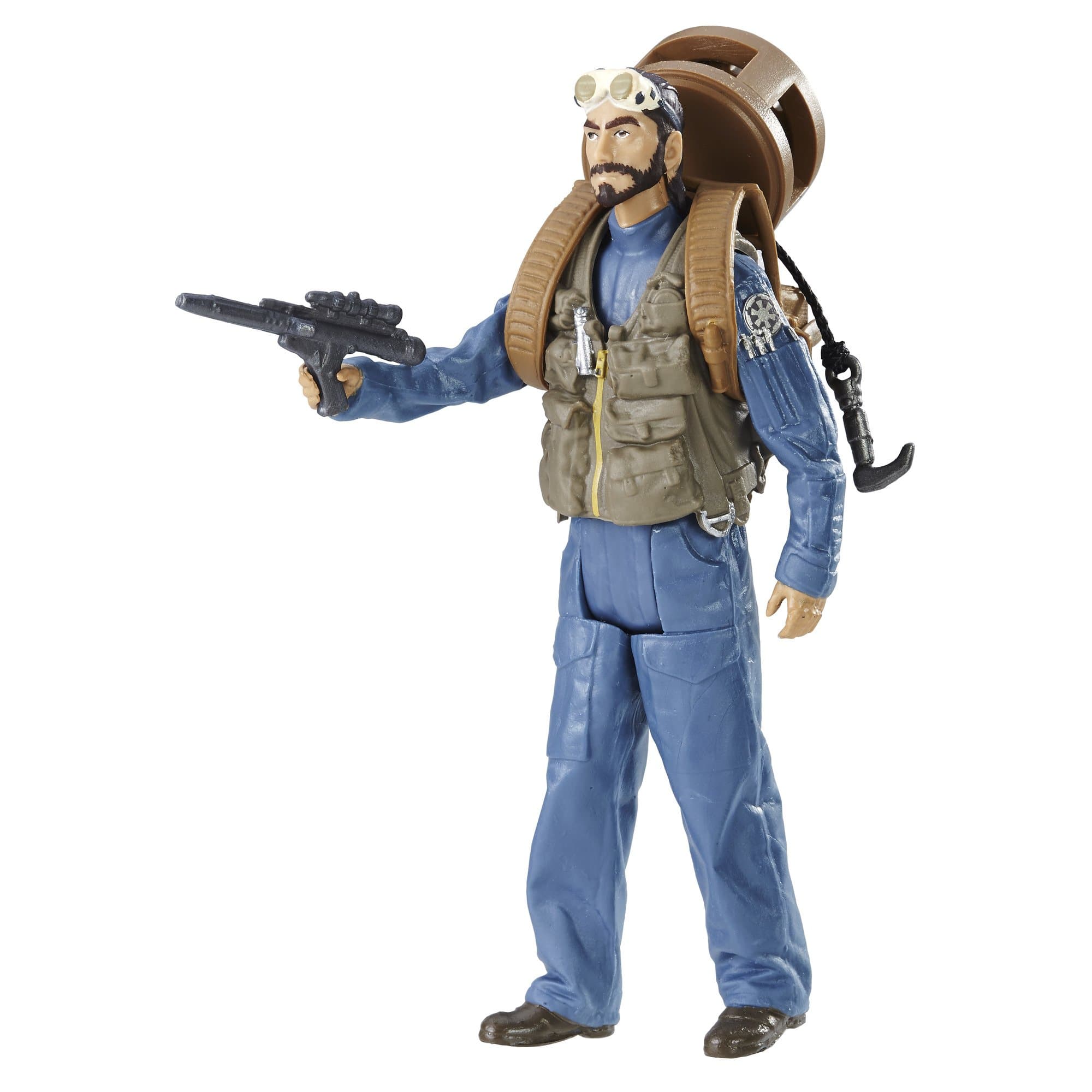 Star Wars Rogue One Bodhi Rook