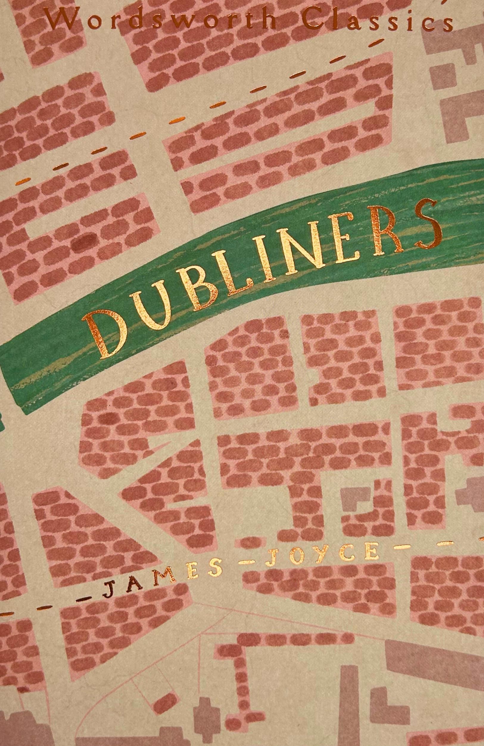 Dubliners (Cover may vary)