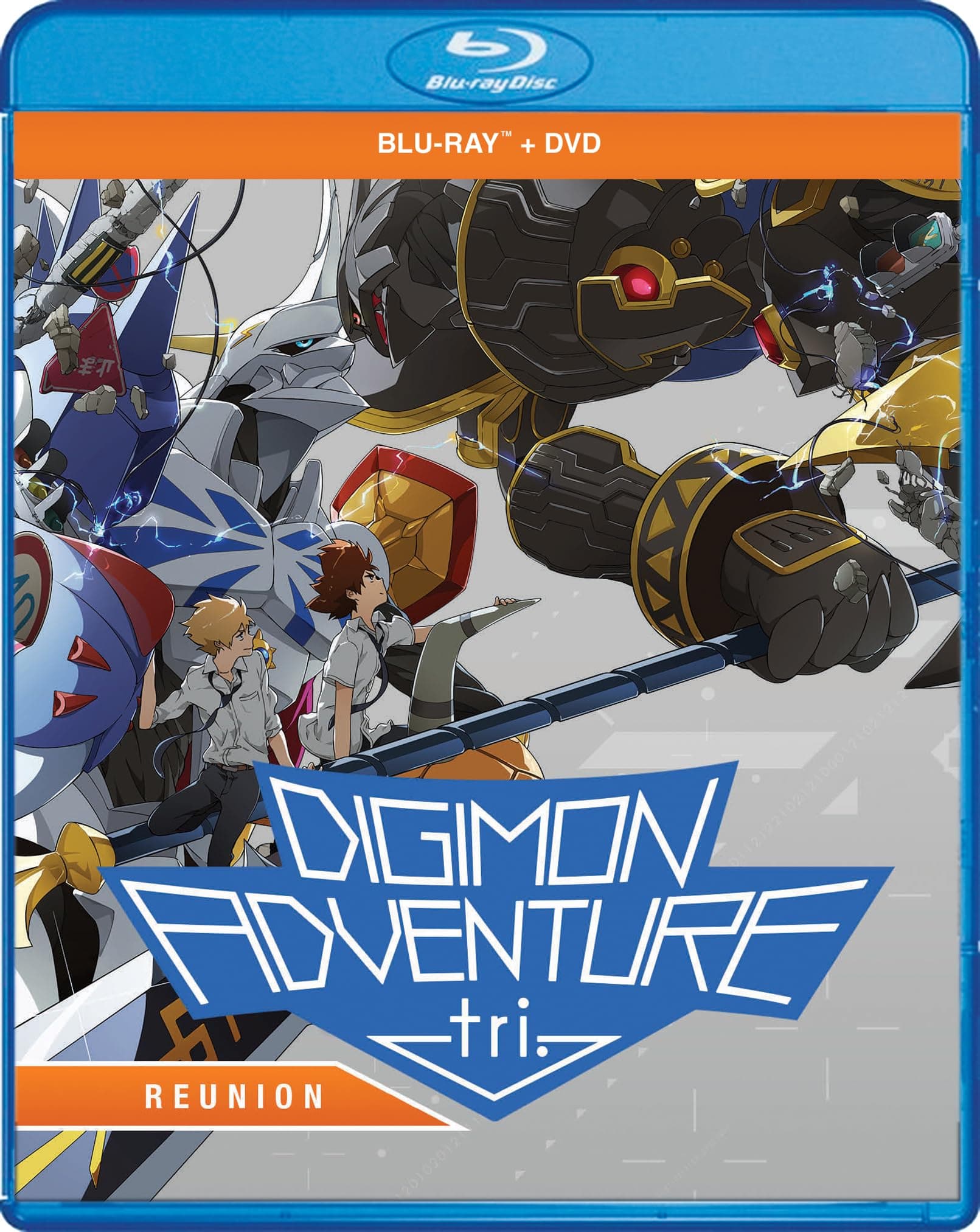 Digimon Adventure Tri: Reunion