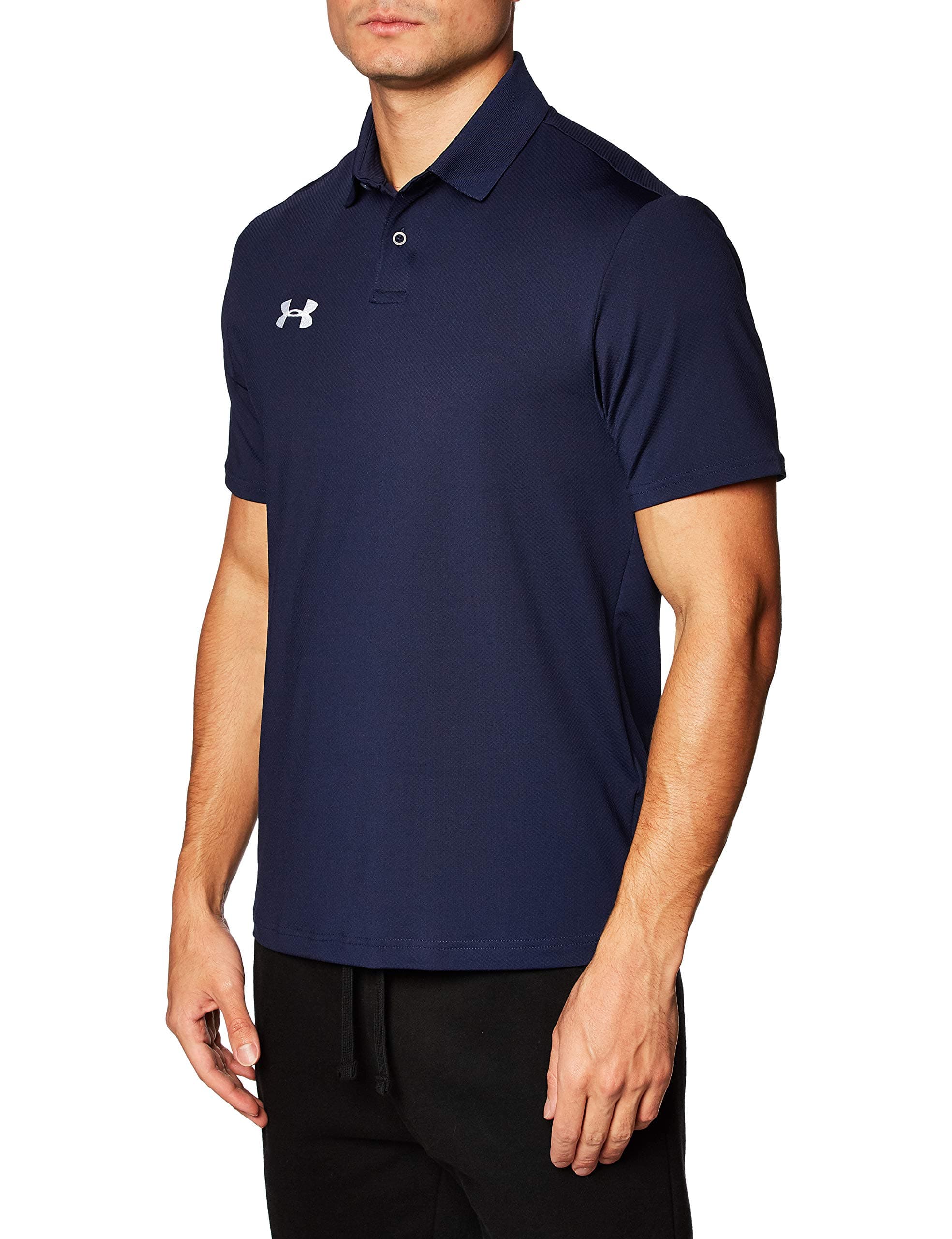 Under Armour Mens Team Performance Polo