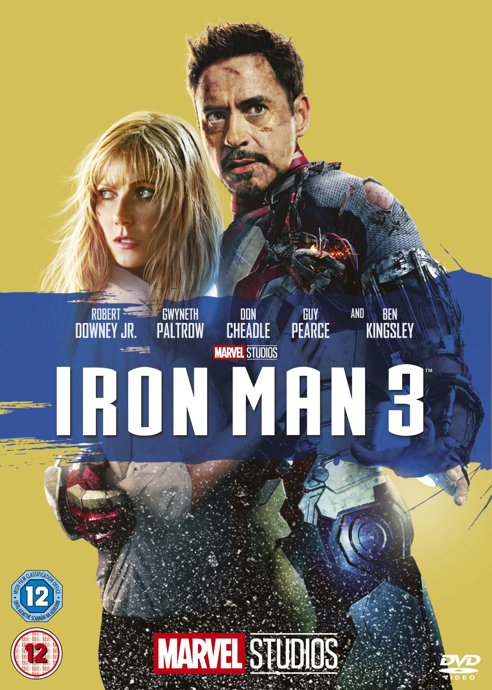 Iron Man 3