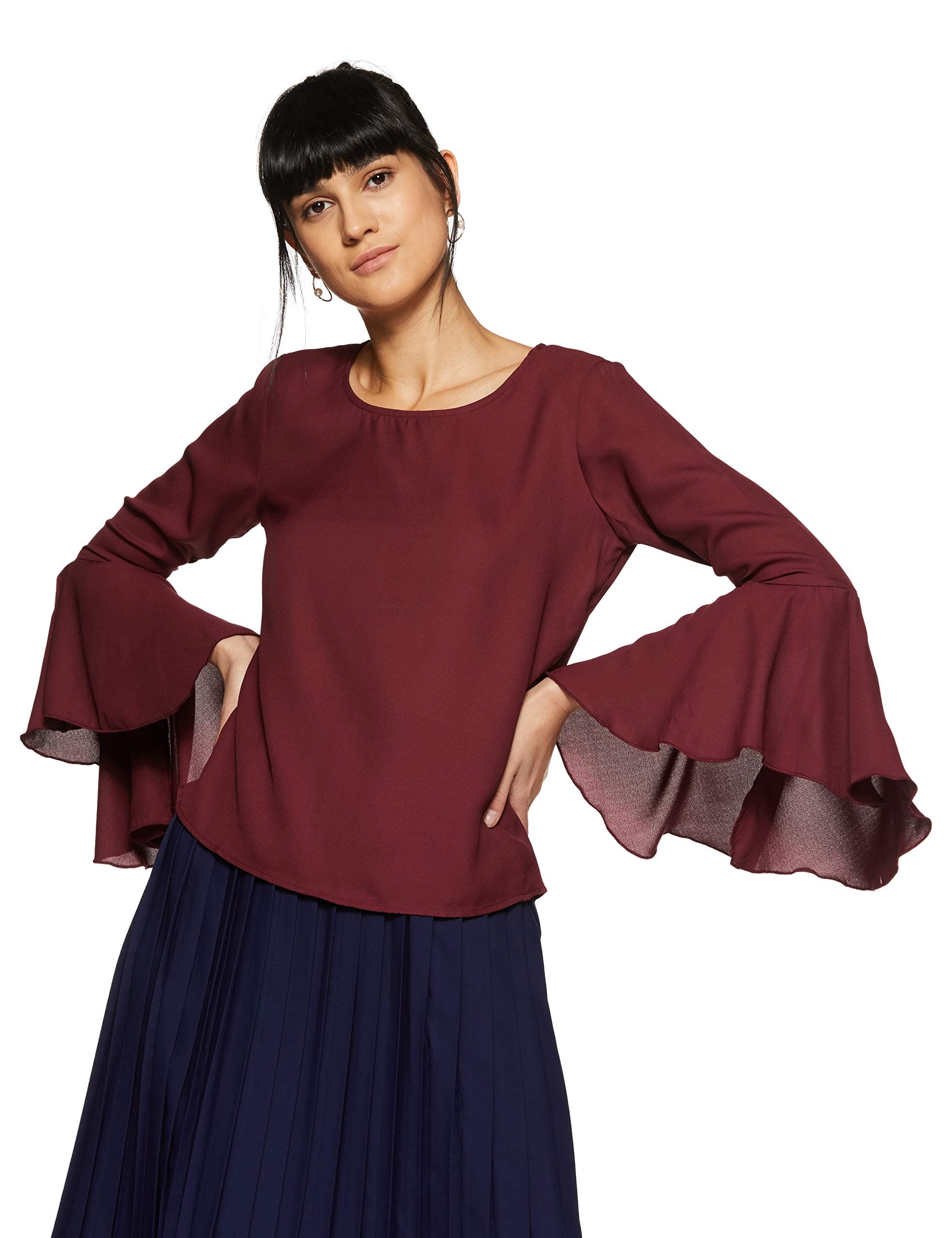 KRAVEWomen's Wine Top