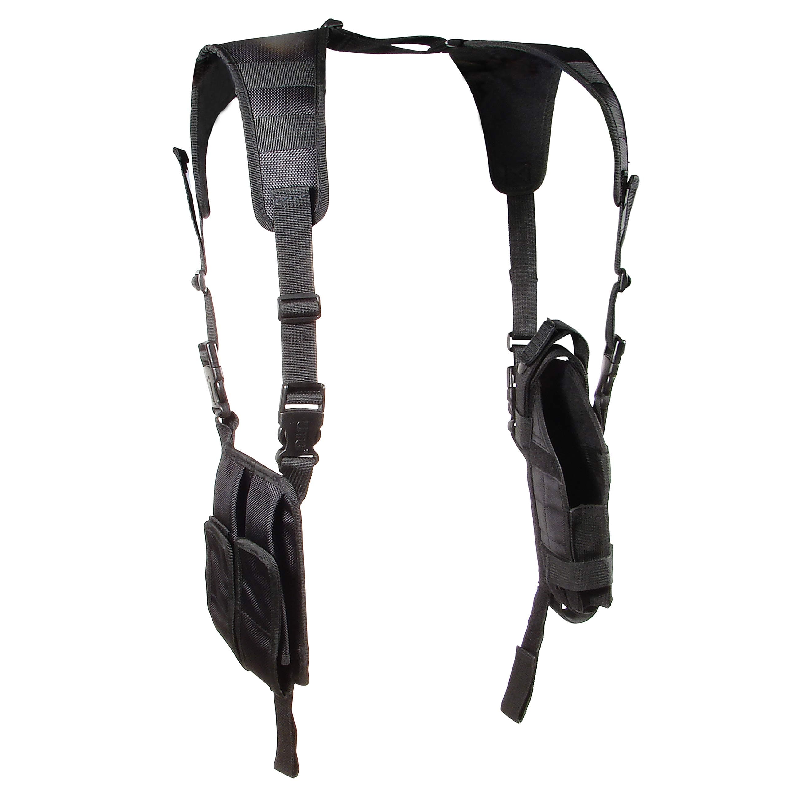 Deluxe Vertical Shoulder Holster