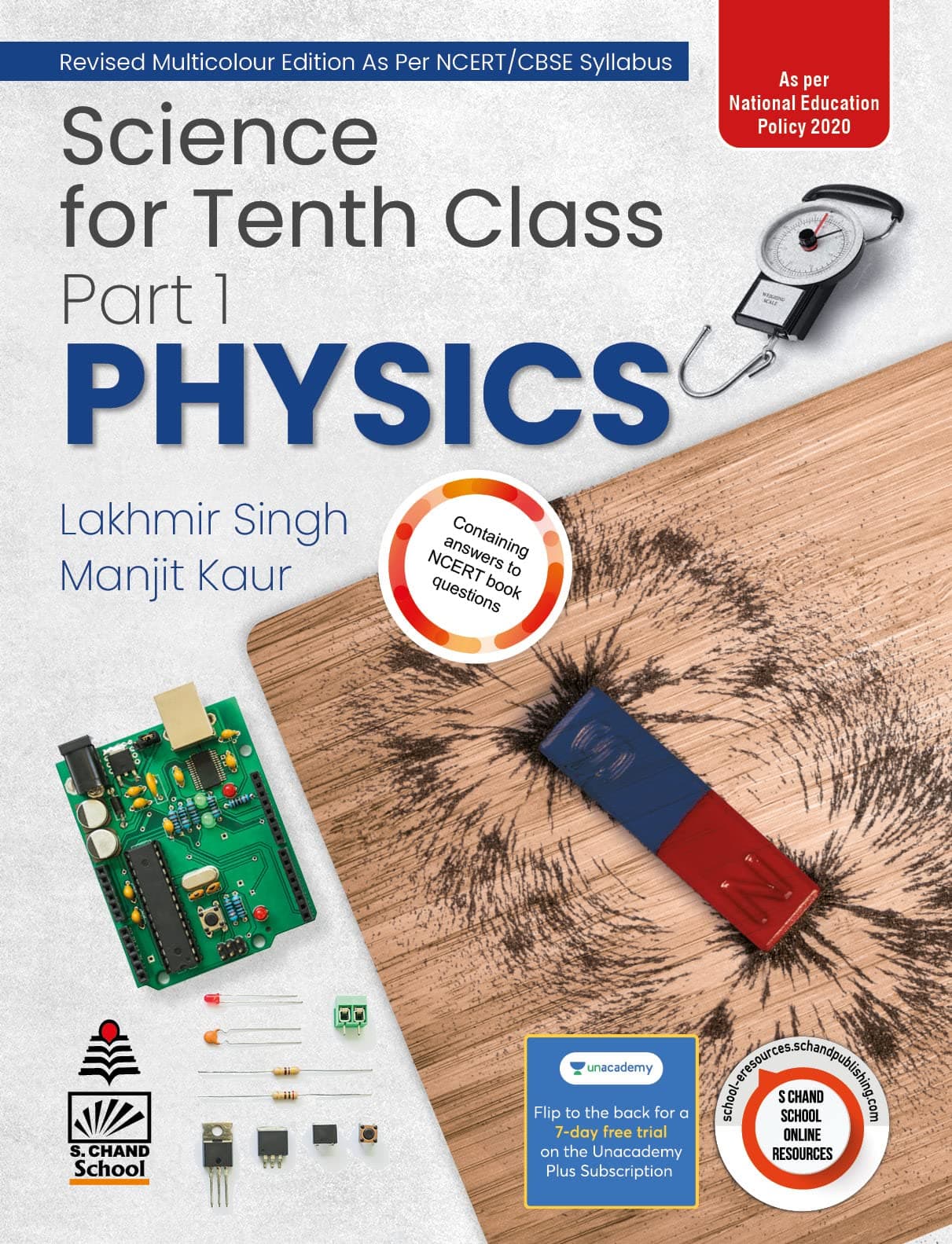 SCIENCE PHYSICS For TENTH CLASS Part 1