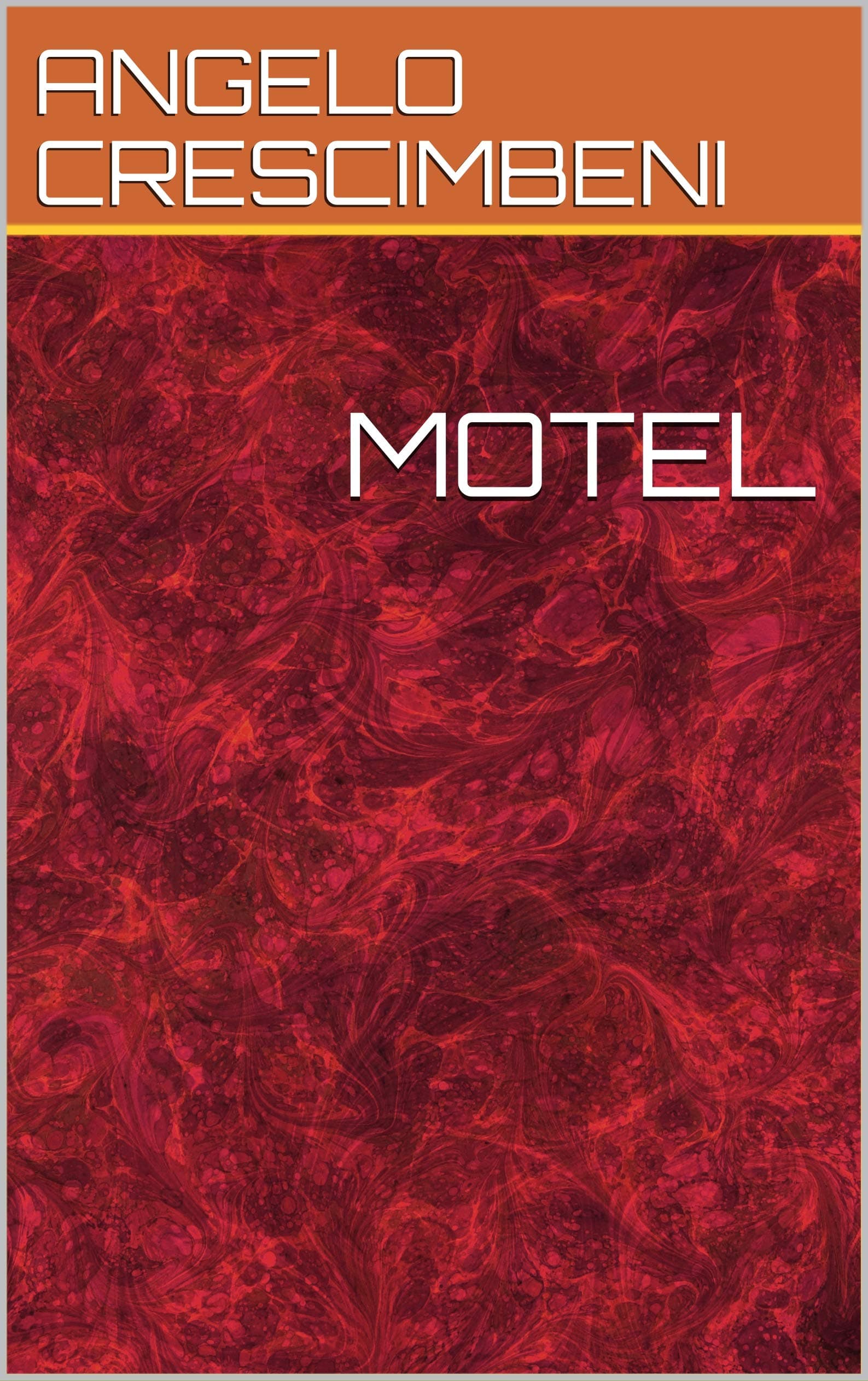 MOTEL (Italian Edition)