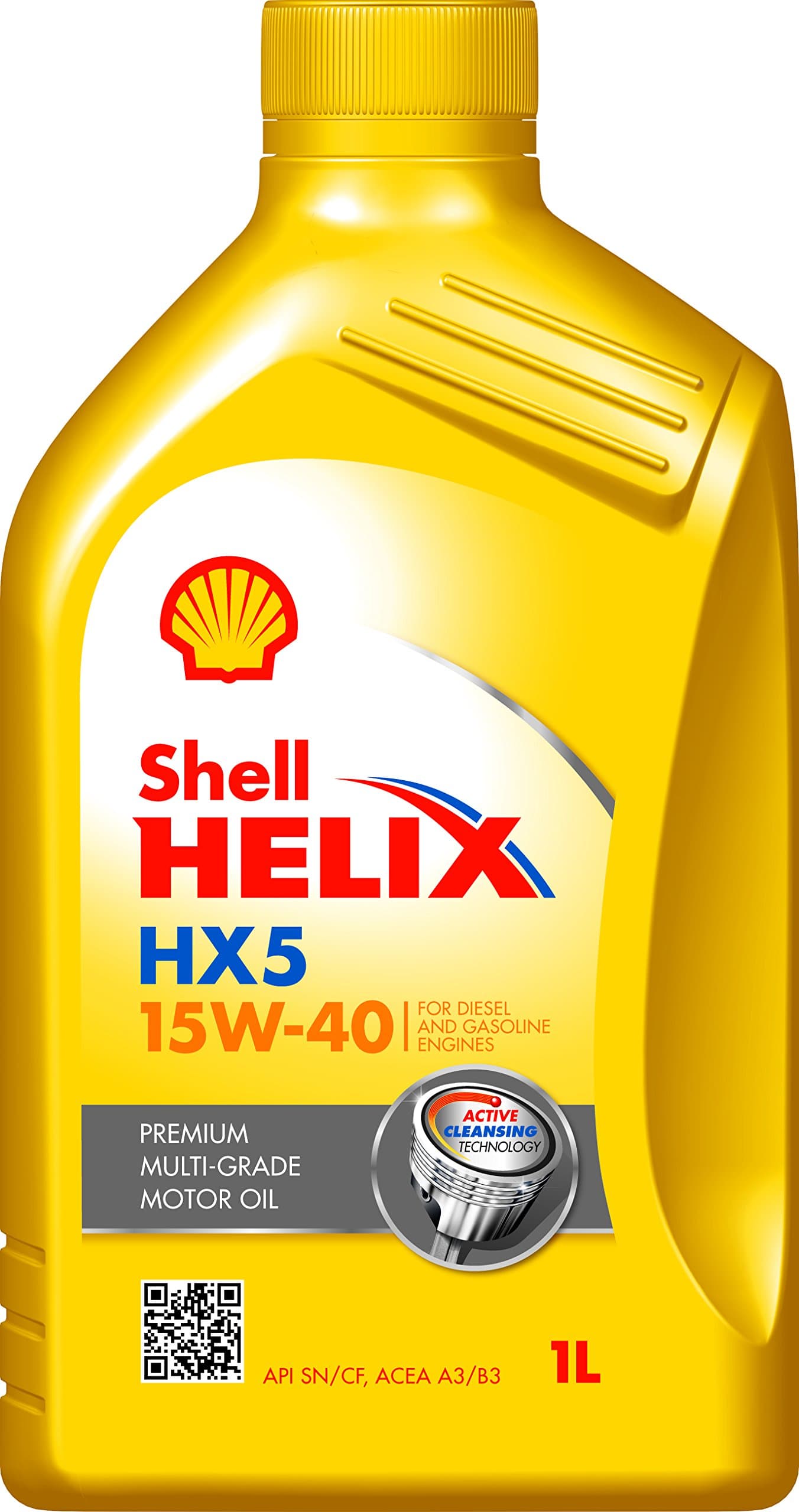 Shell Helix HX5 15W-40 1L