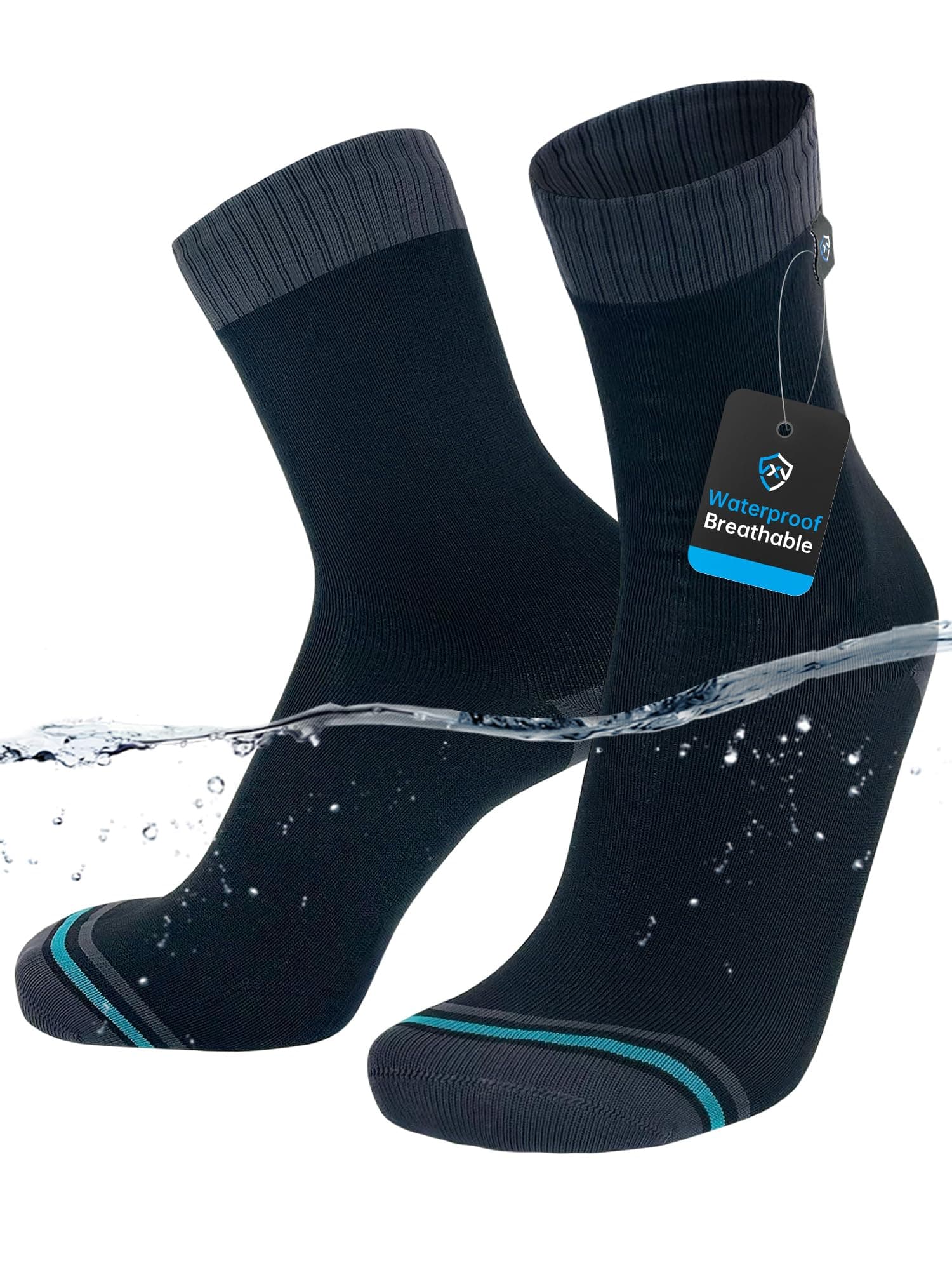 DexShell Ultralite Waterproof Breathable Biking Socks