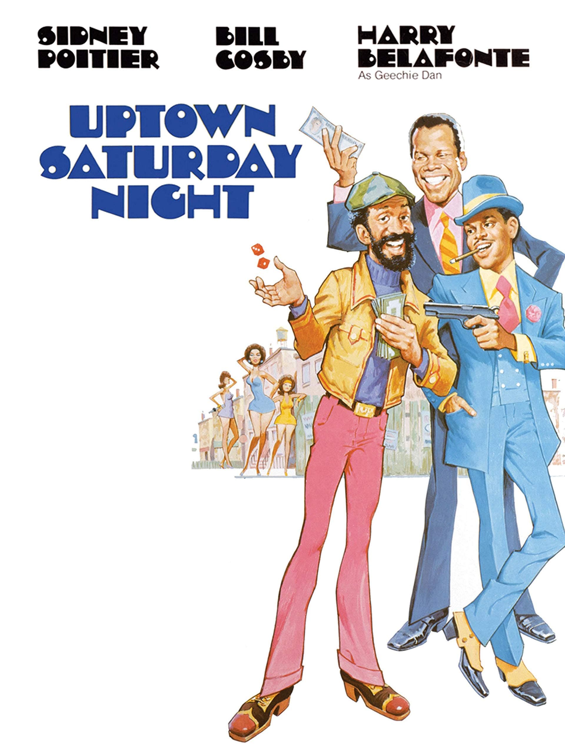 Uptown Saturday Night