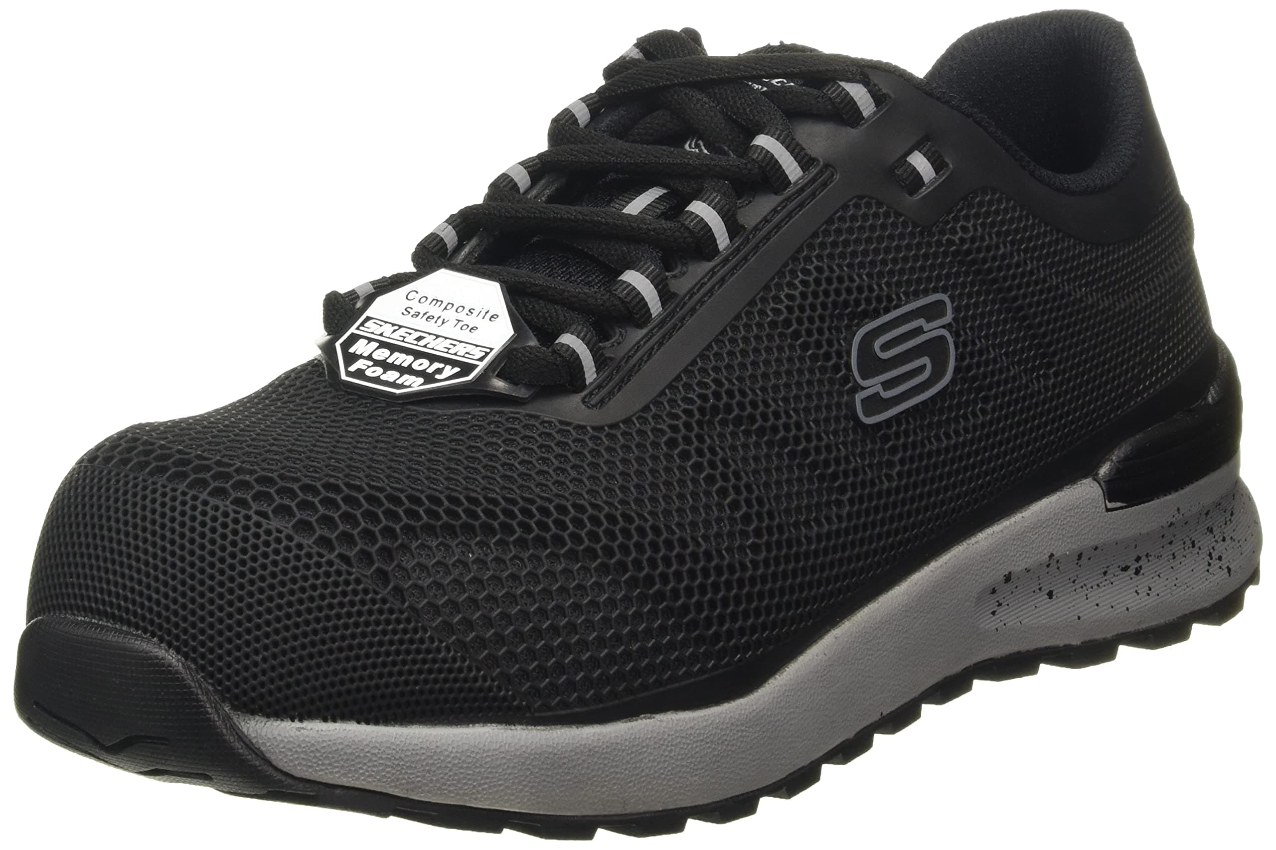 Skechers Work Bulklin Comp Toe