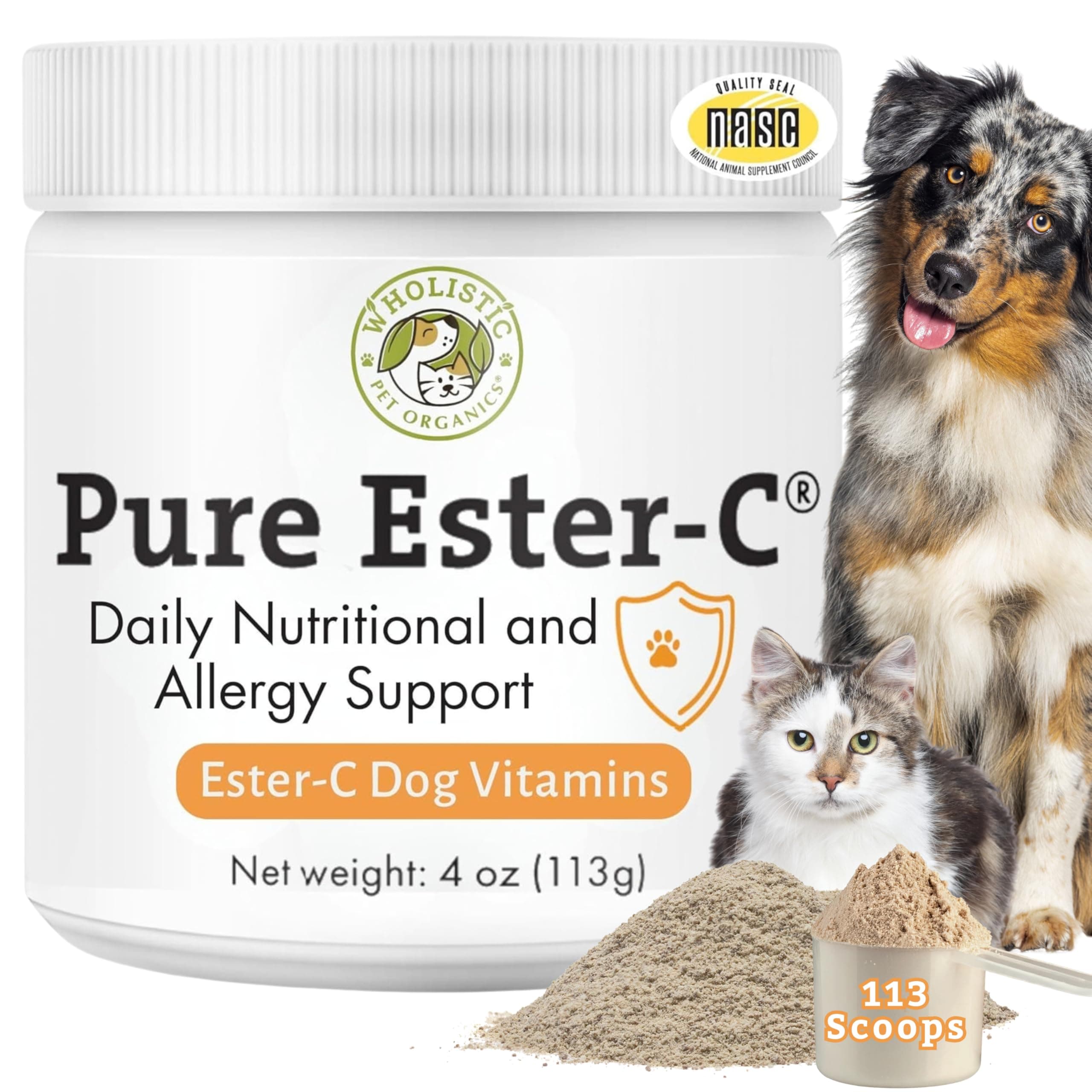 Ester-C Supplement, 6 oz