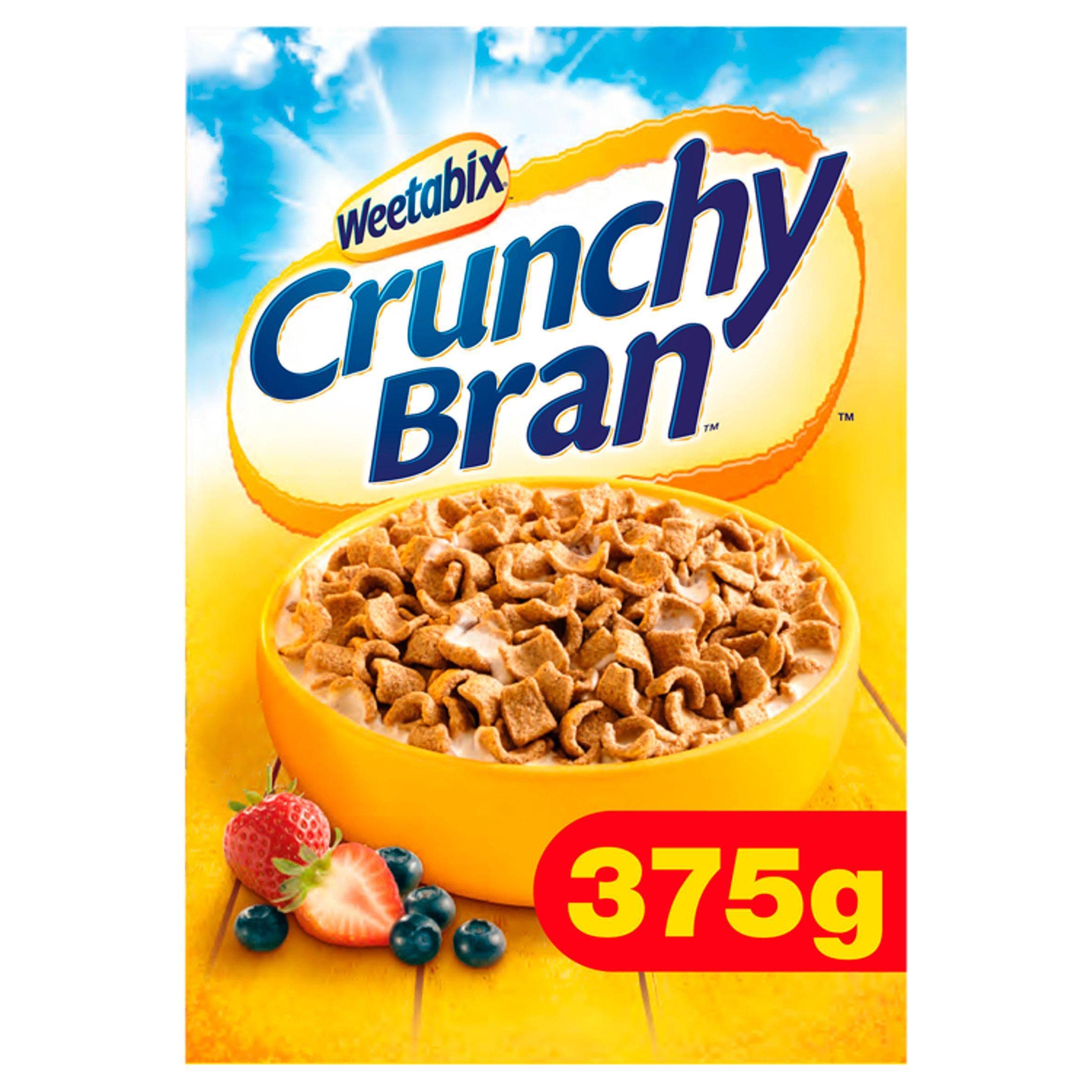 Crunchy Bran, 375g