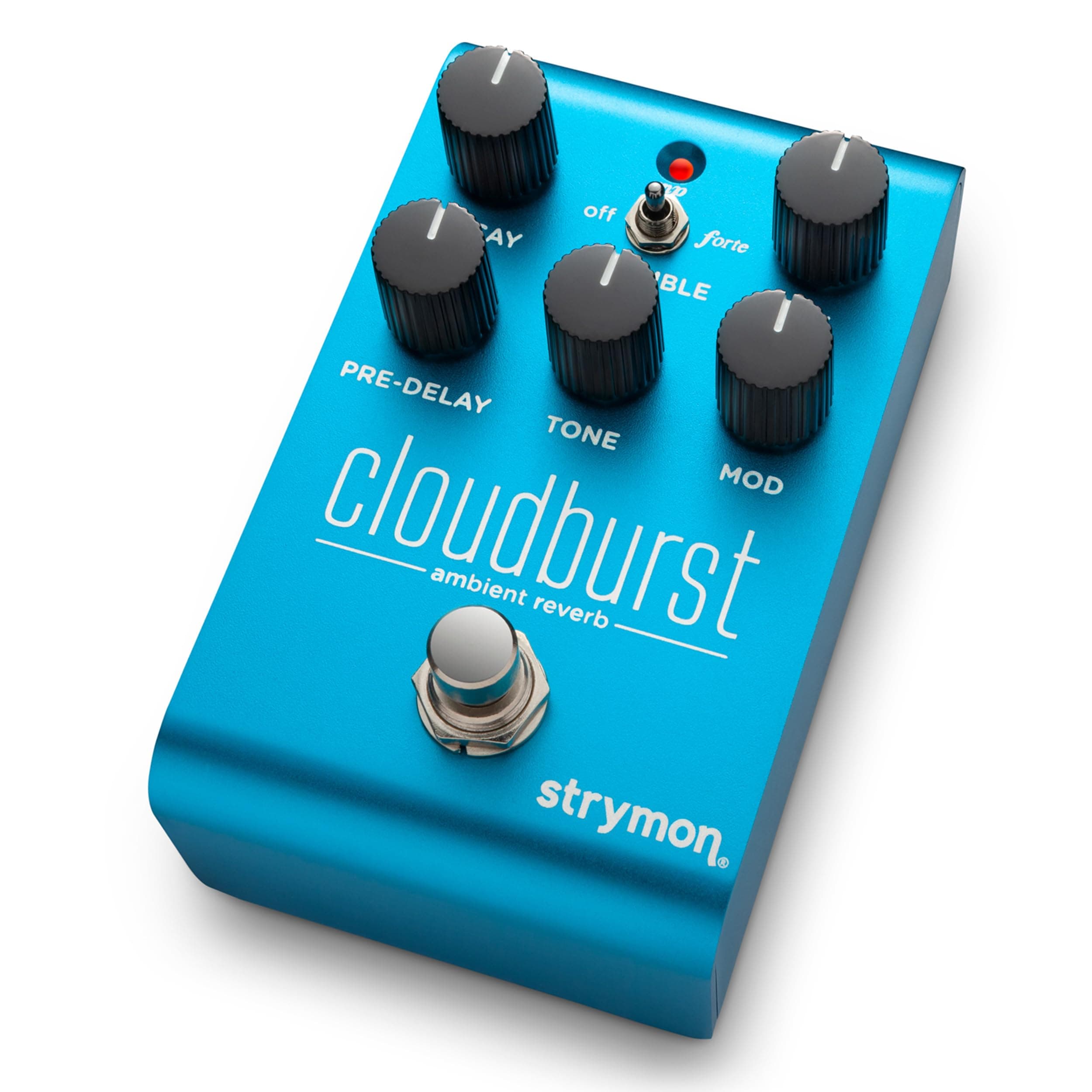 Cloudburst Ambient Reverb Pedal