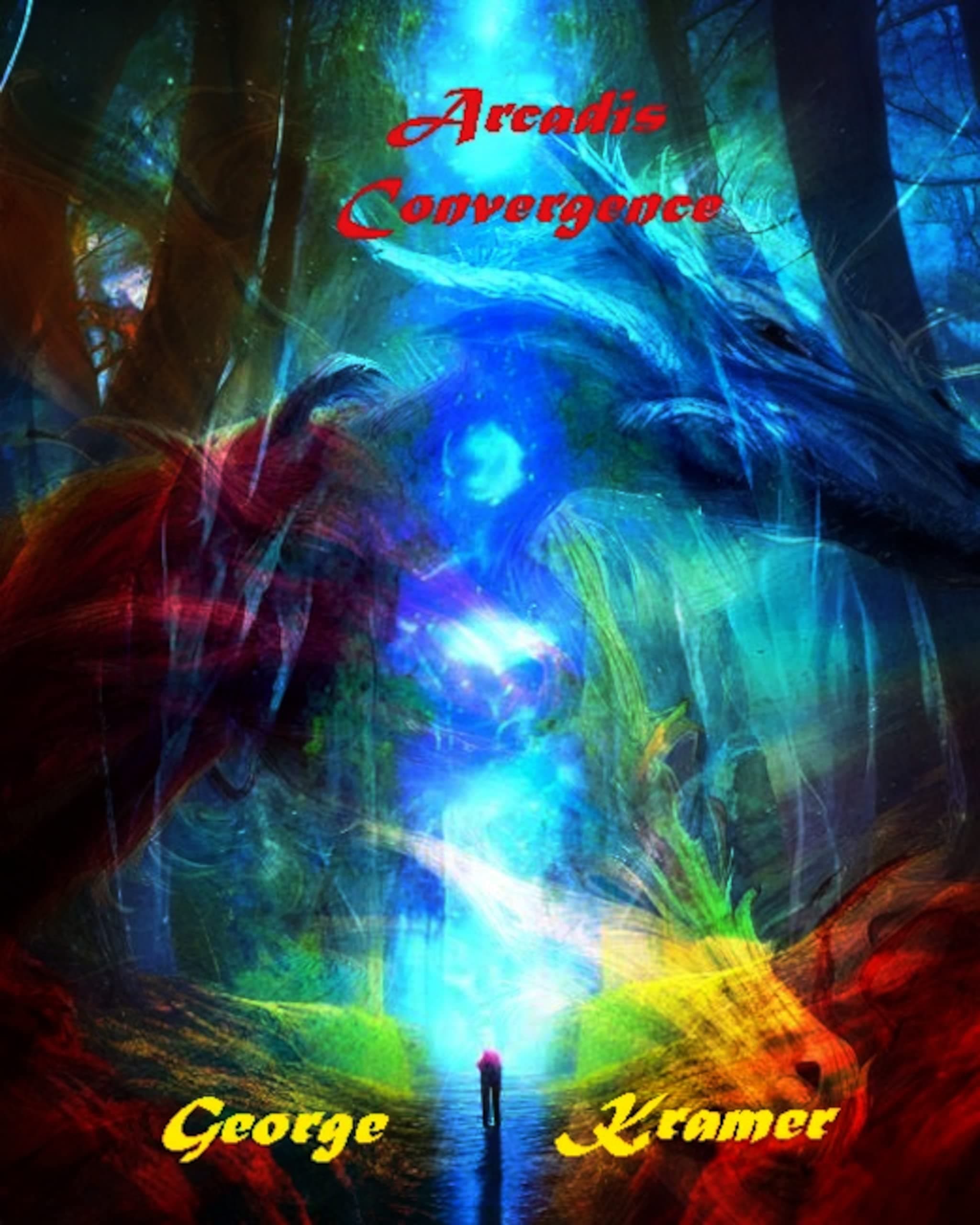 Arcadis: Convergence: Book Five: Volume 5