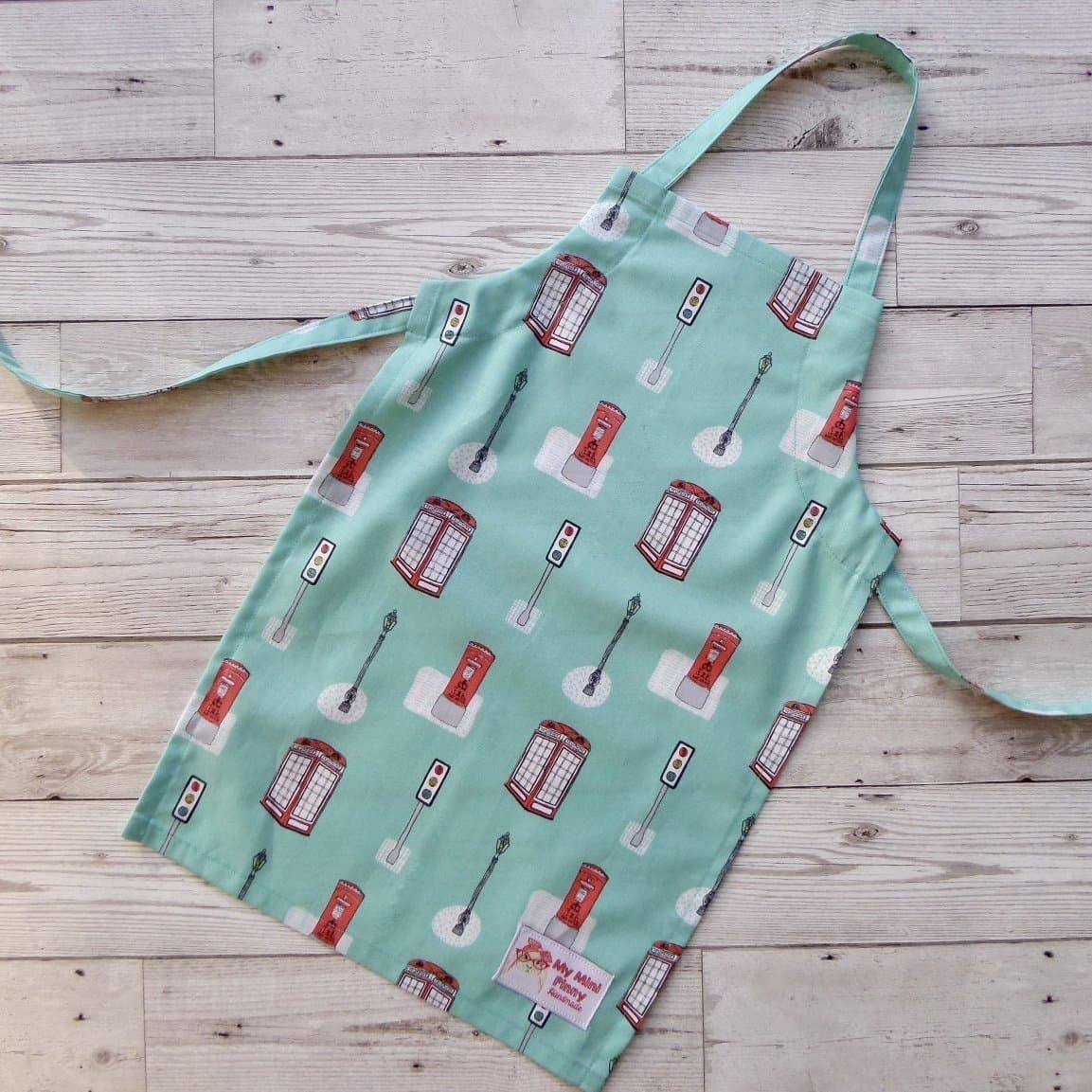 Handmade Child's Apron