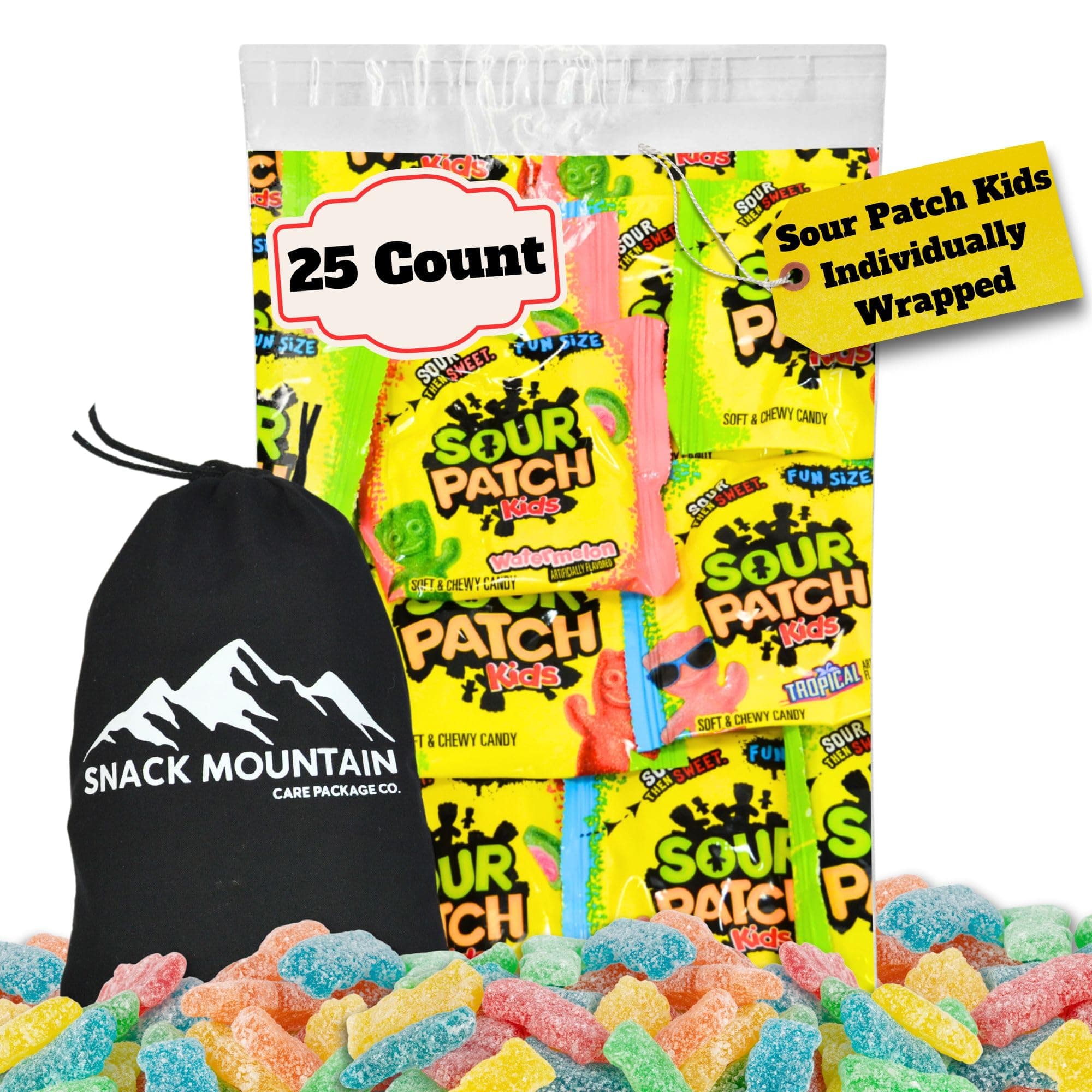 Sour Kids 25-Count