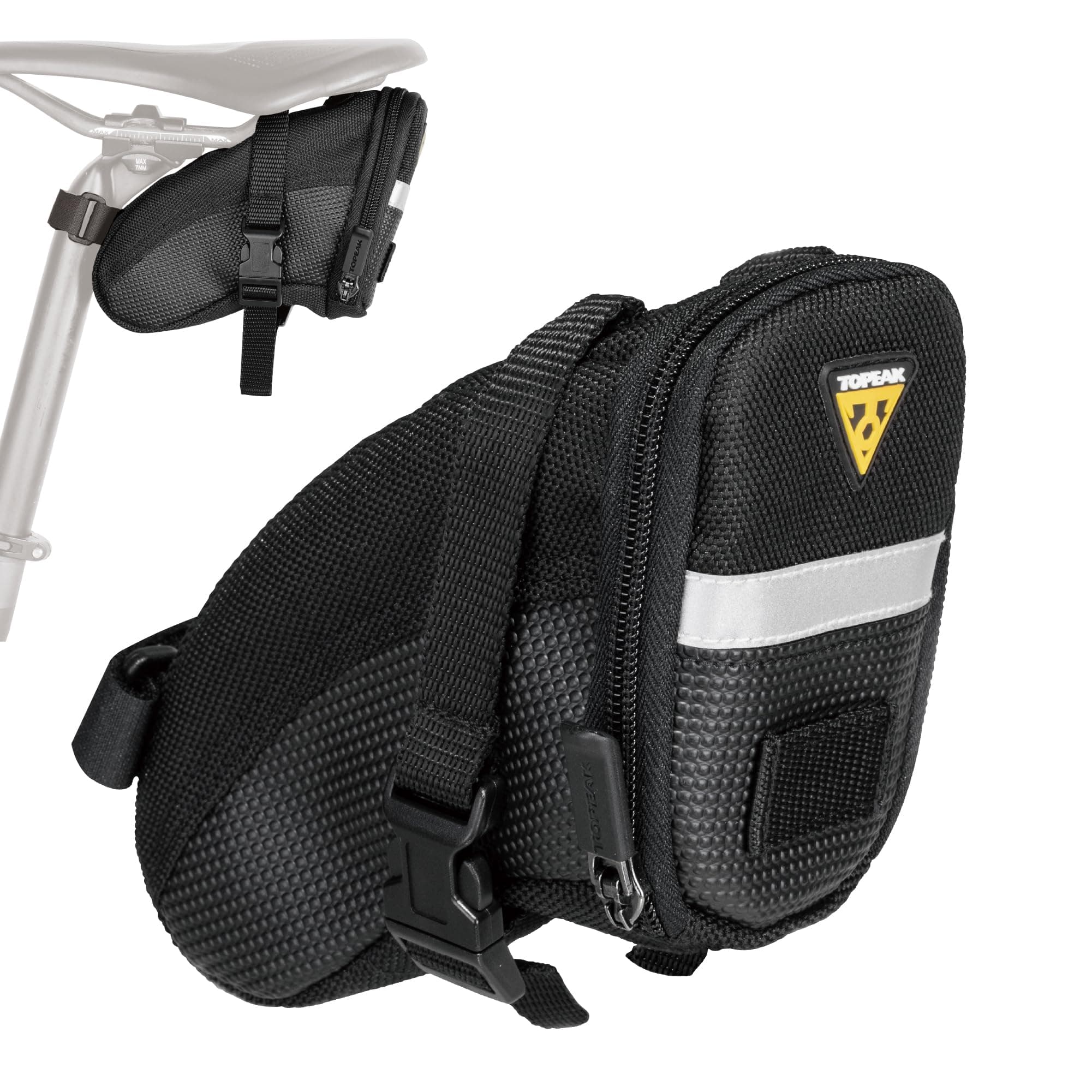 Topeak Unisex Aer Saddle Bag