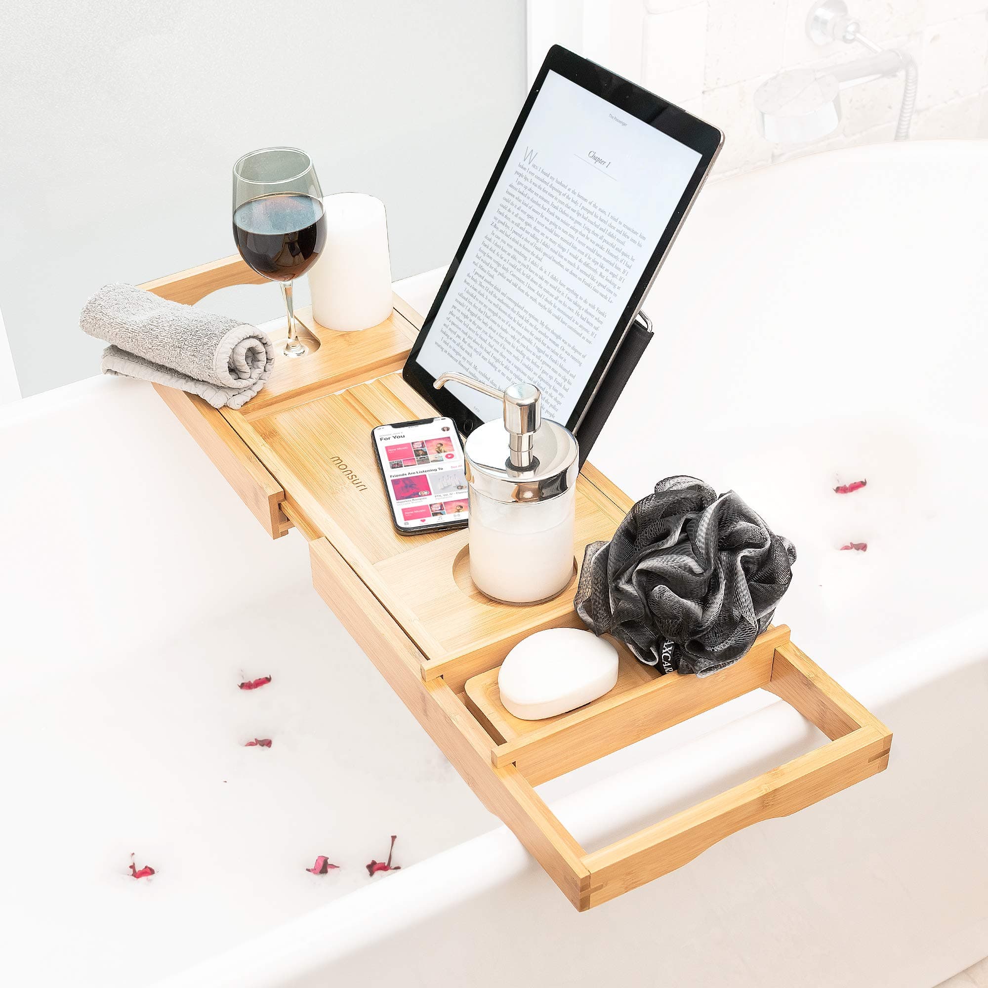 Bathtub Tray Caddy