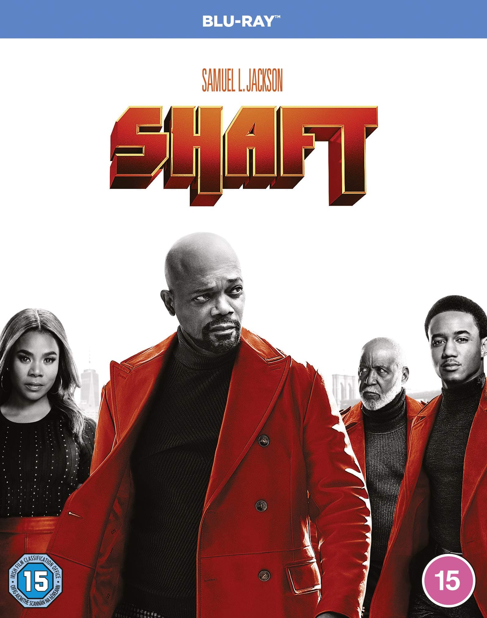 Shaft (2019)