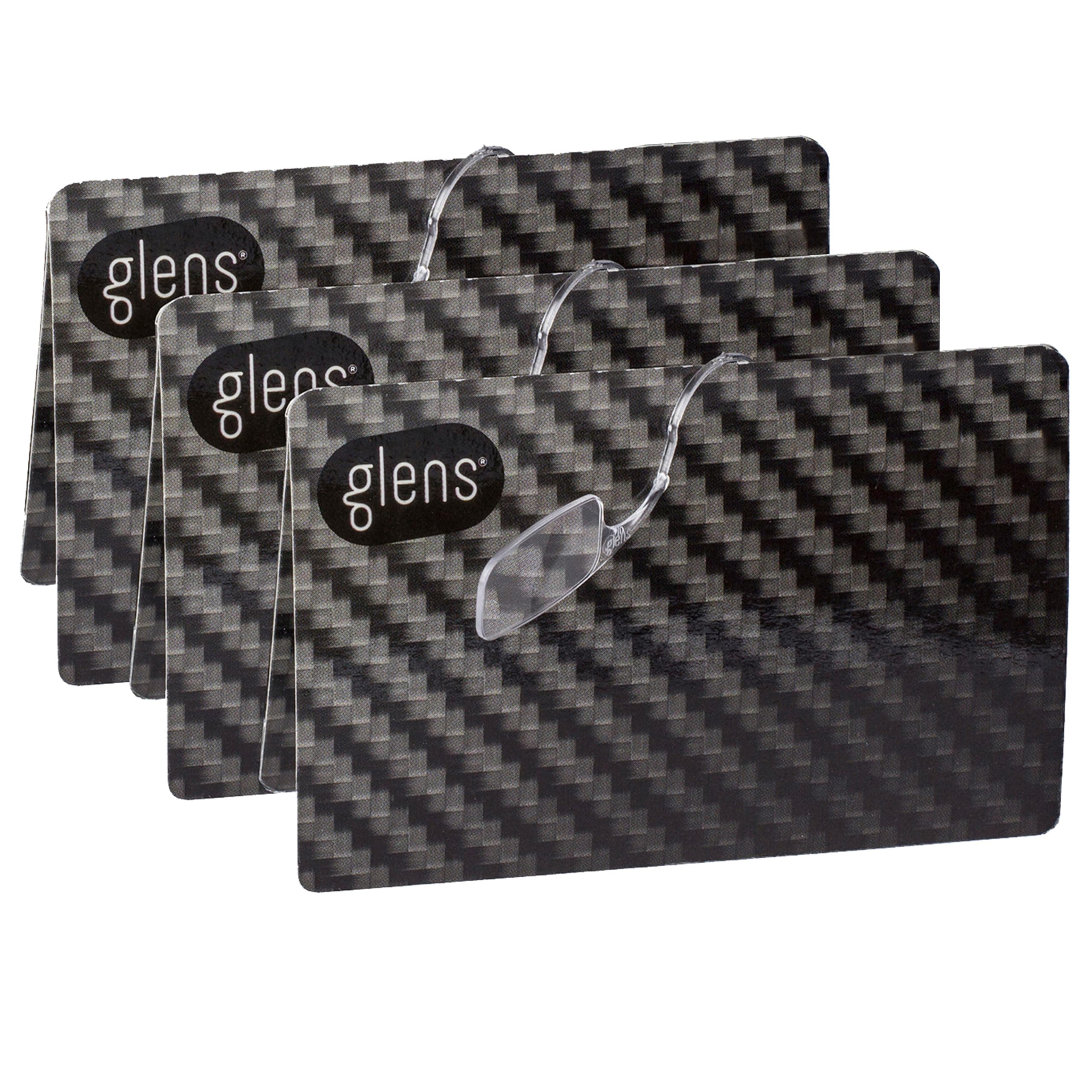 Backup Reading Glasses correction strength +1.5 +2 +2.5