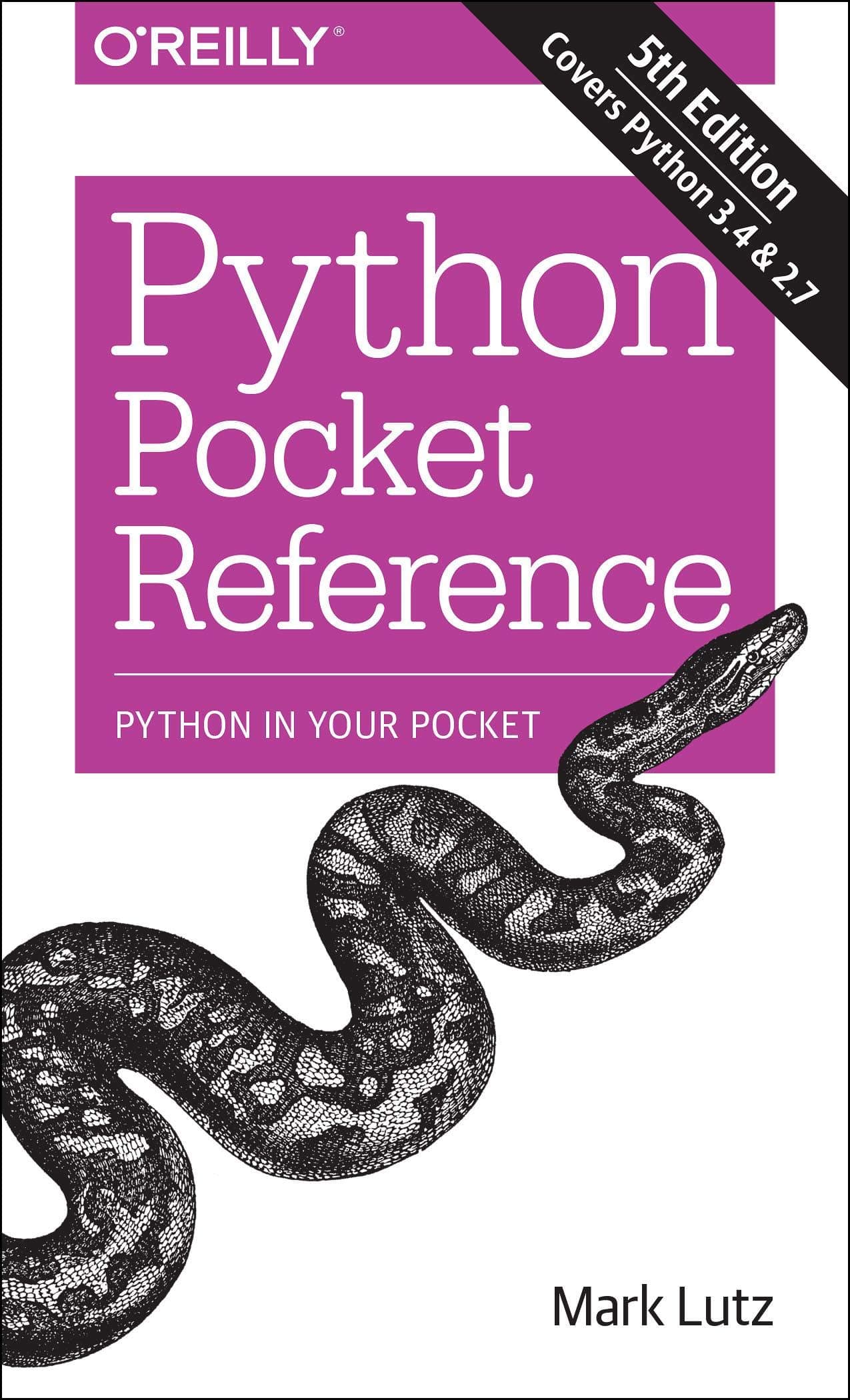 PYTHON PKT REFERENCE E05