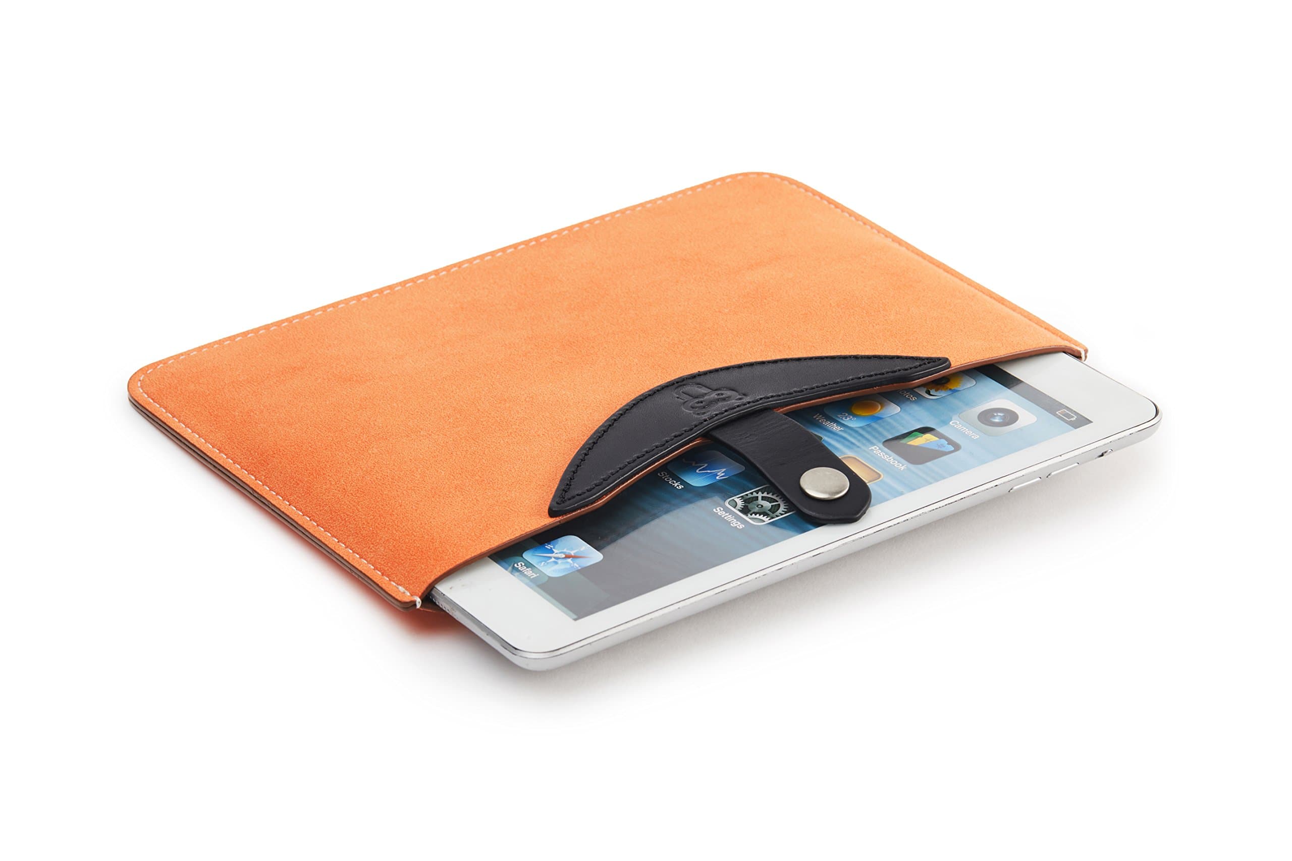 Ultra Slim 8" Amazon Kindle Fire HD Leather Sleeve Case Waterproof iPad Air Scratch Resistant Protective Cover Pouch Bag