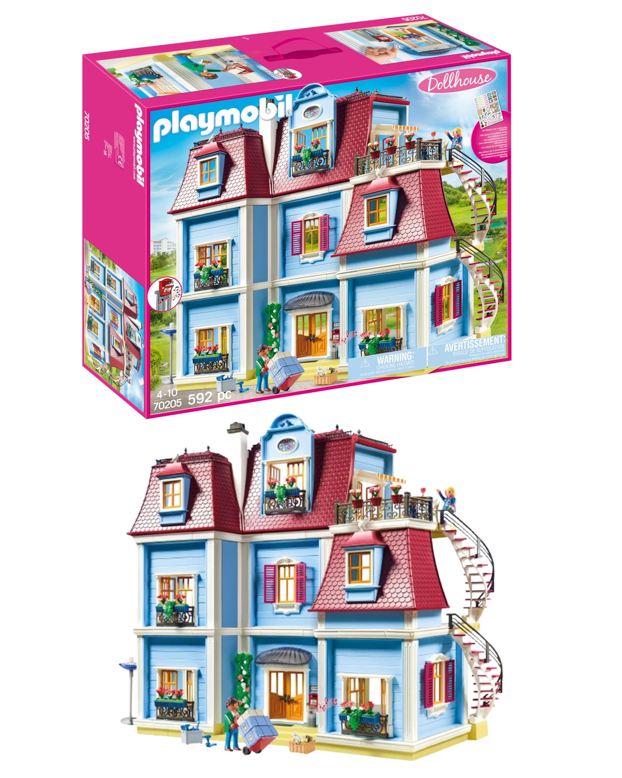 Large Dollhouse