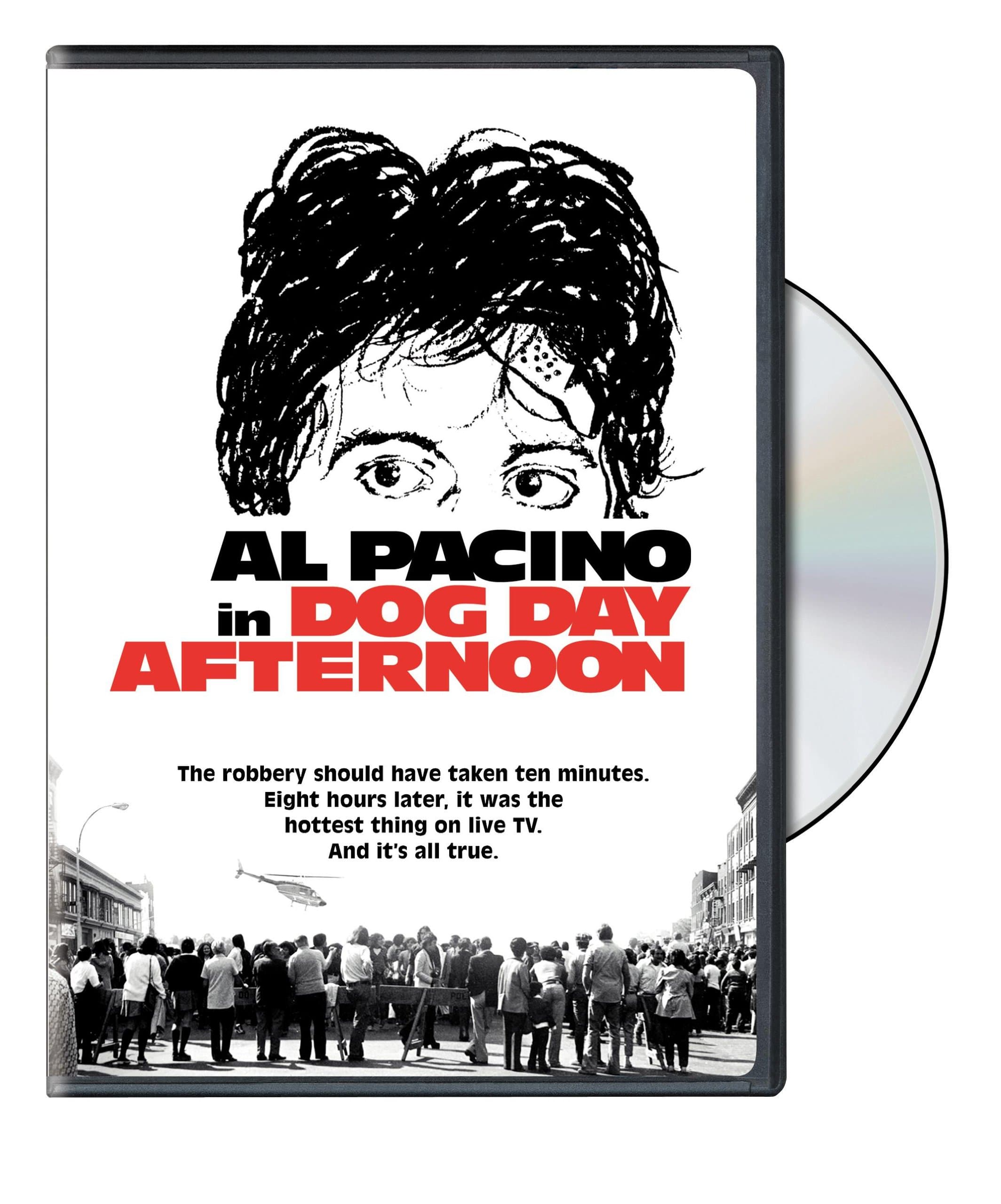 Dog Day Afternoon (DVD) (Rpkg)