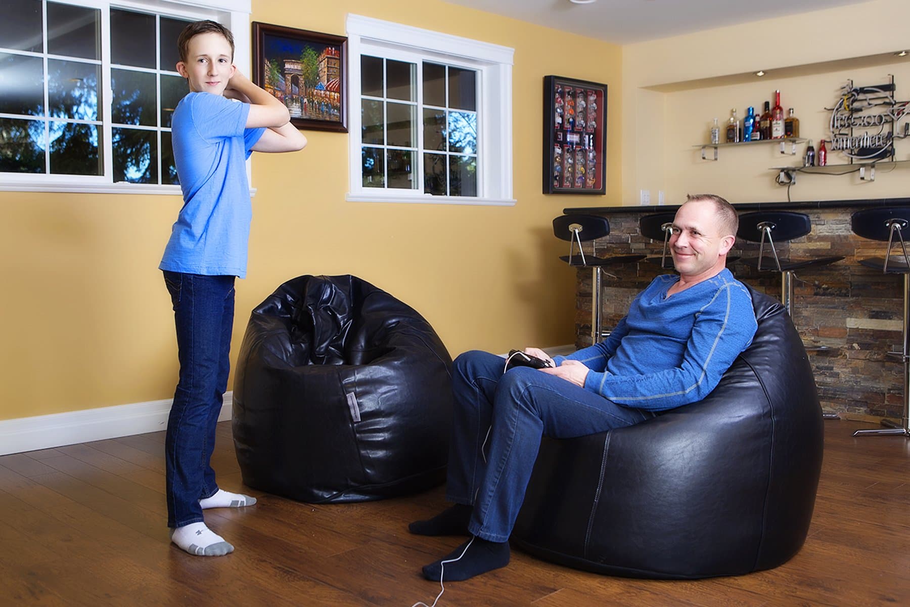 The Pear - Bean Bag Chair