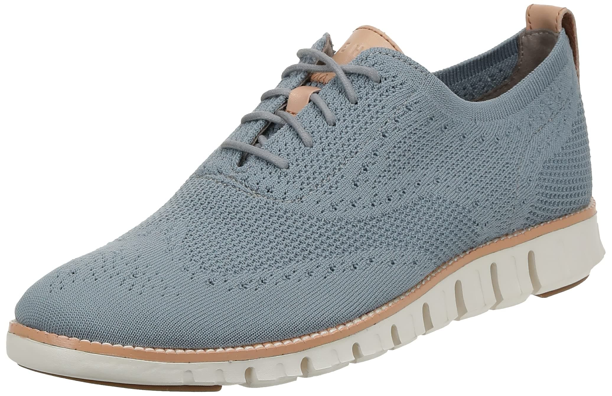ZEROGRANDMen's Stitchlite Wingtip Oxford