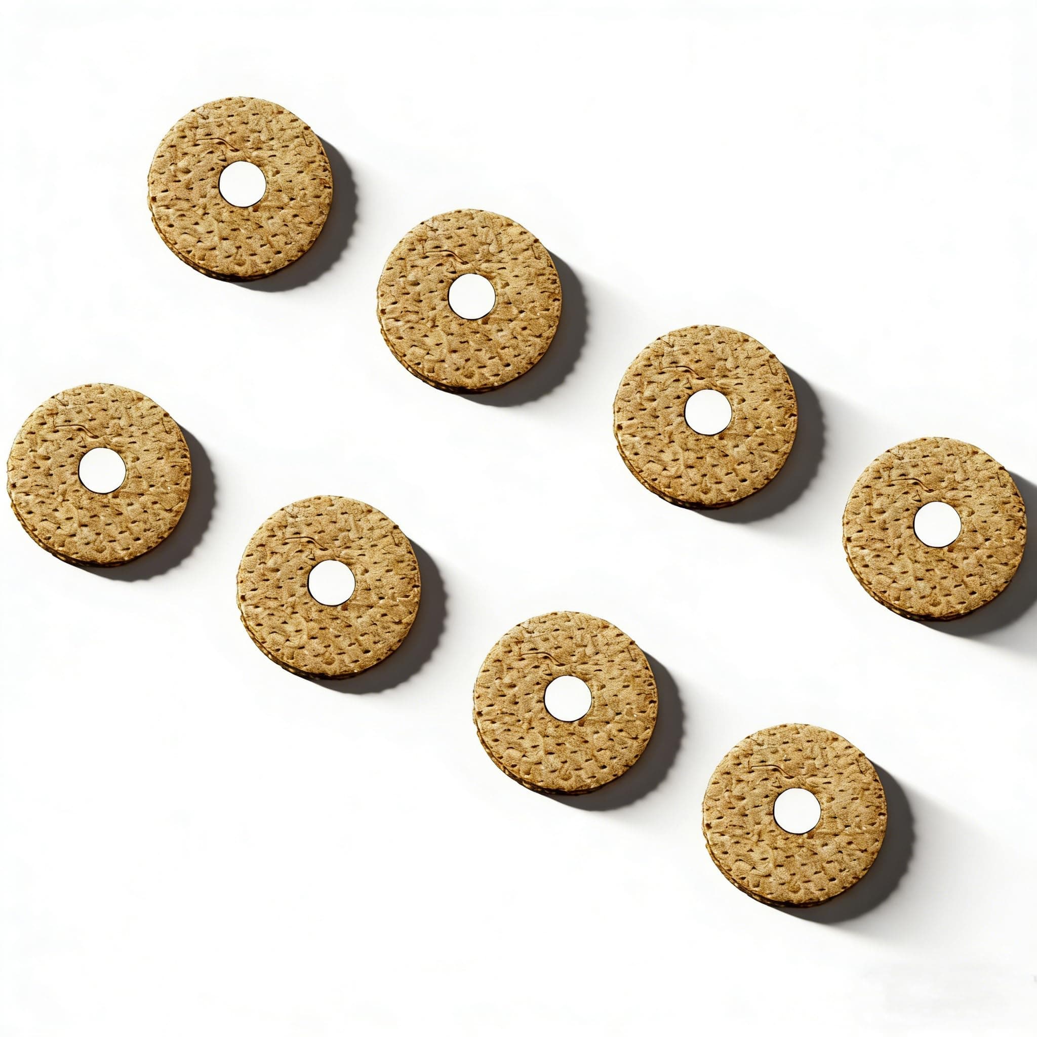 Rain Sensor Hygroscopic Discs Fits for Rainbird Rain Sensor Replacement Hygroscopic Discs WR2, RSD(7 Pcs)