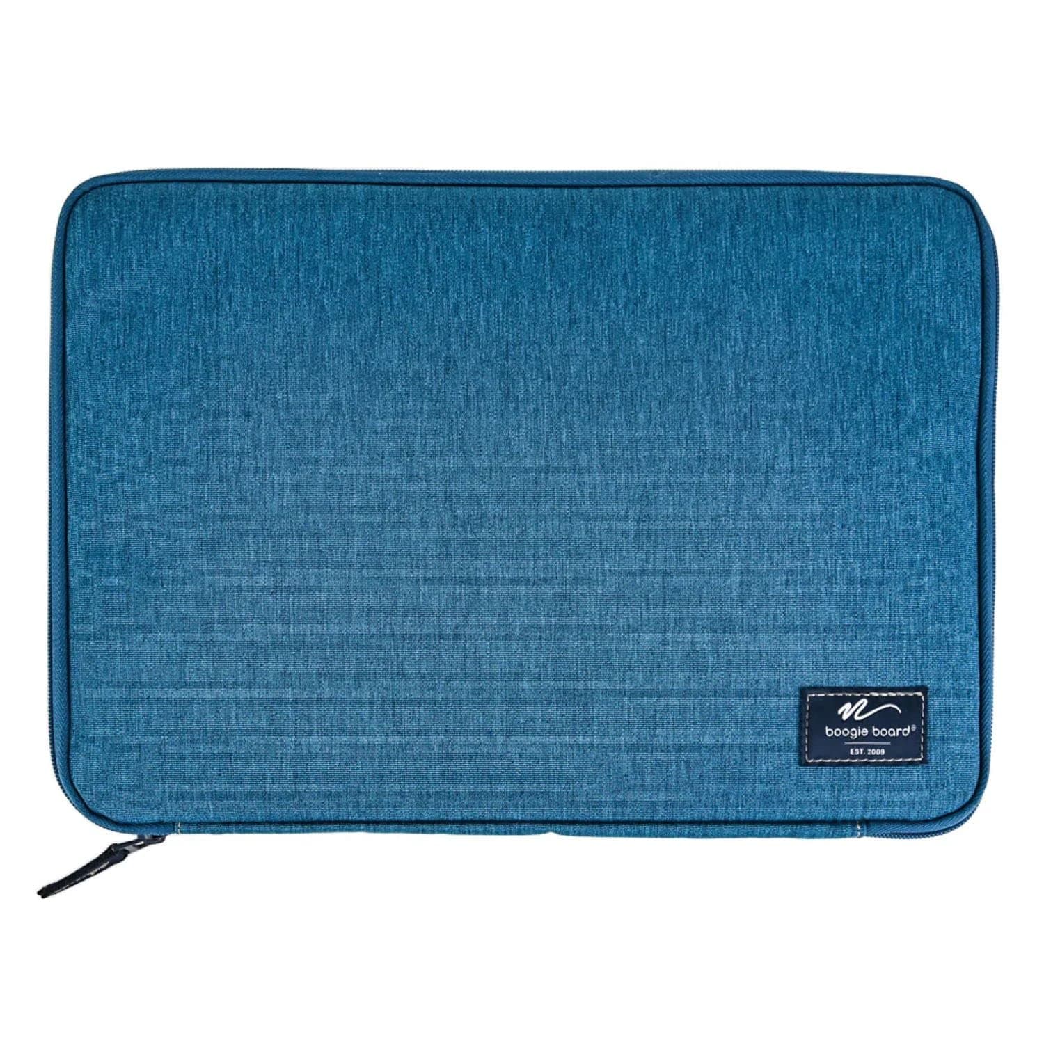 Protective Zip Folio Case for Blackboard Reusable Notebooks, Teal (Blackboard Sold Separately)