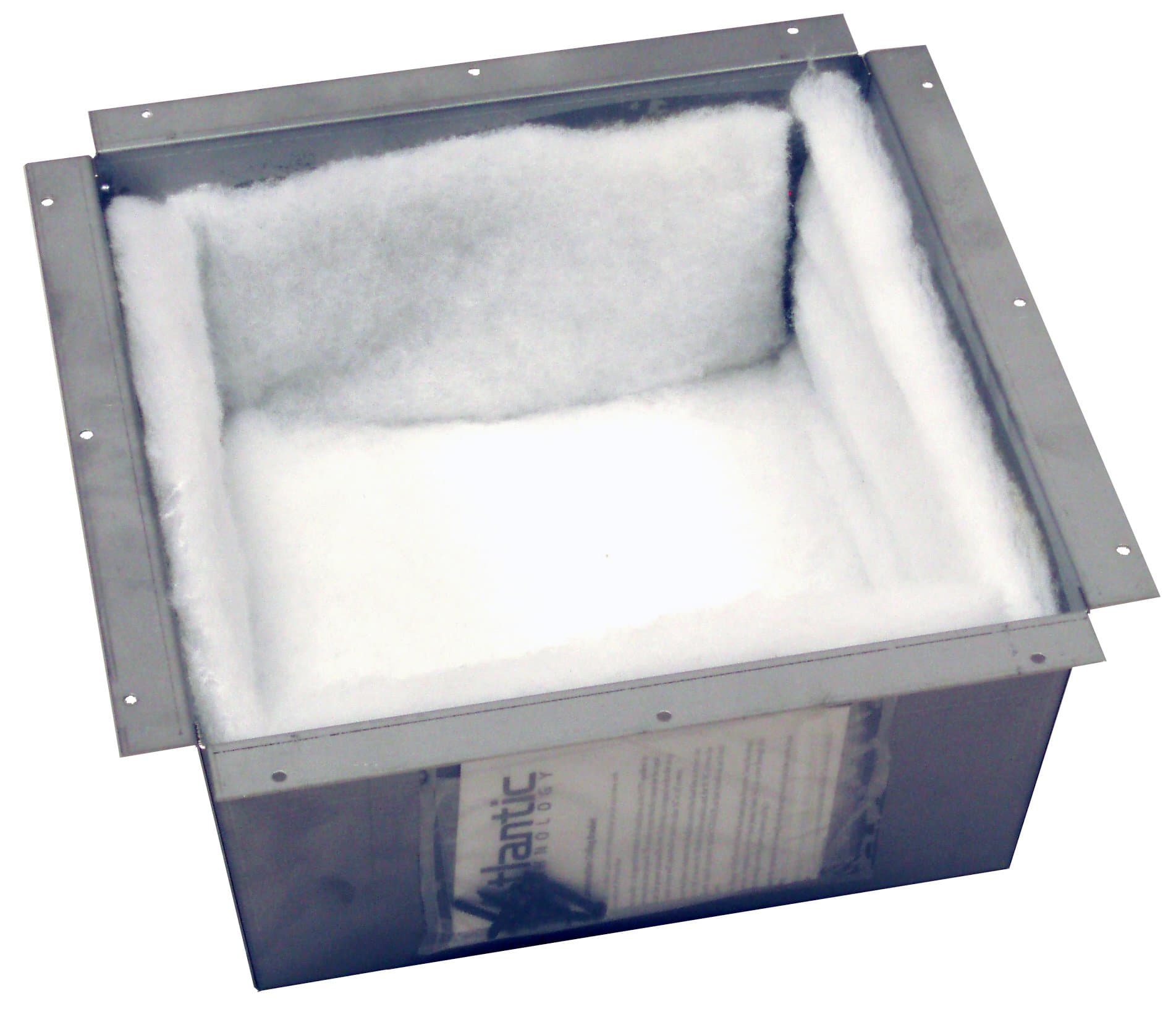 IC-BOX-6/8 Optional In-Ceiling Back Box for All ICTS-6e/8e and TLC-6/8 (Single)