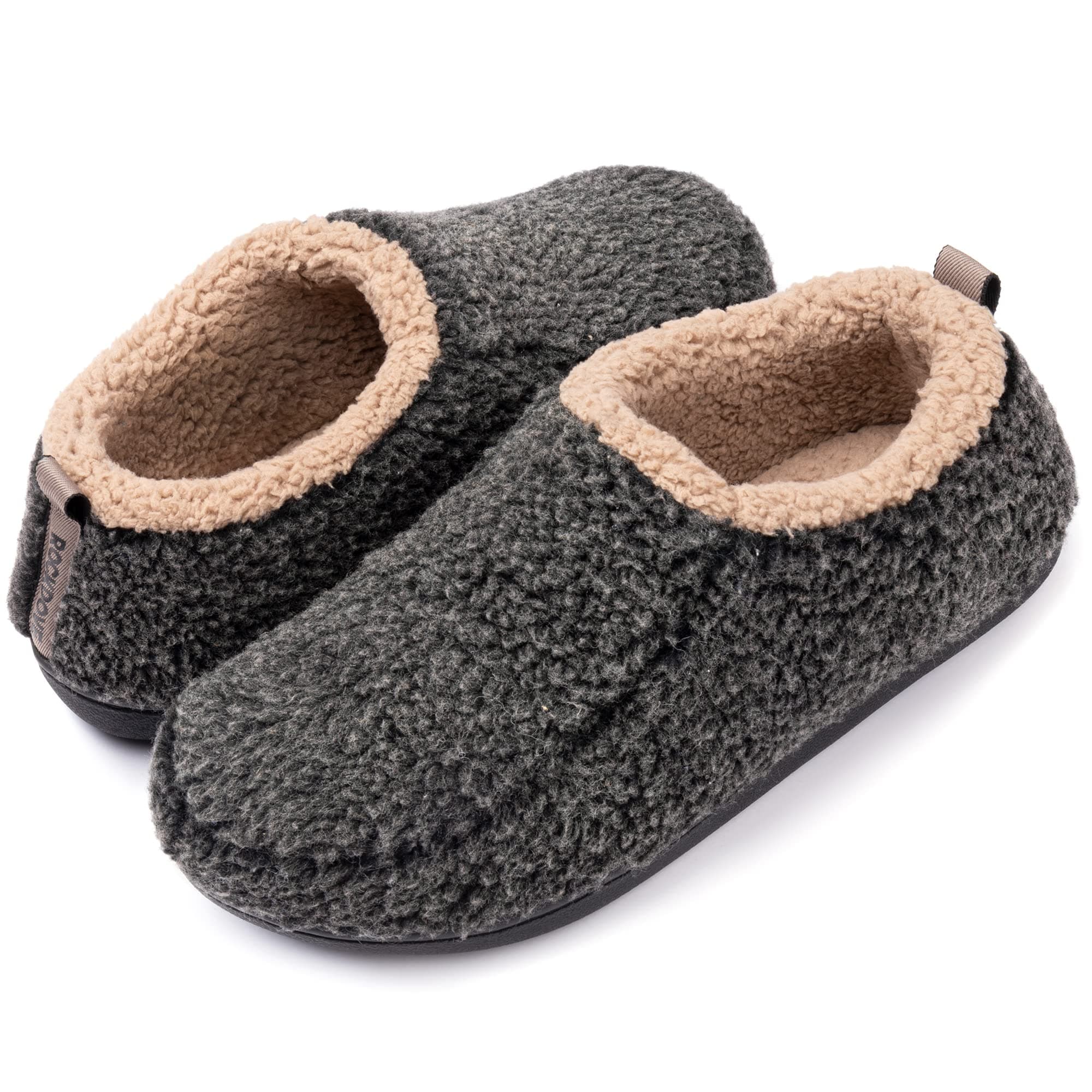 Men's Nomad Slipper with Memory Foam