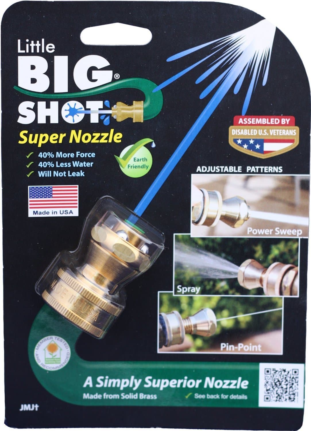 Little Big Shot Super Nozzle